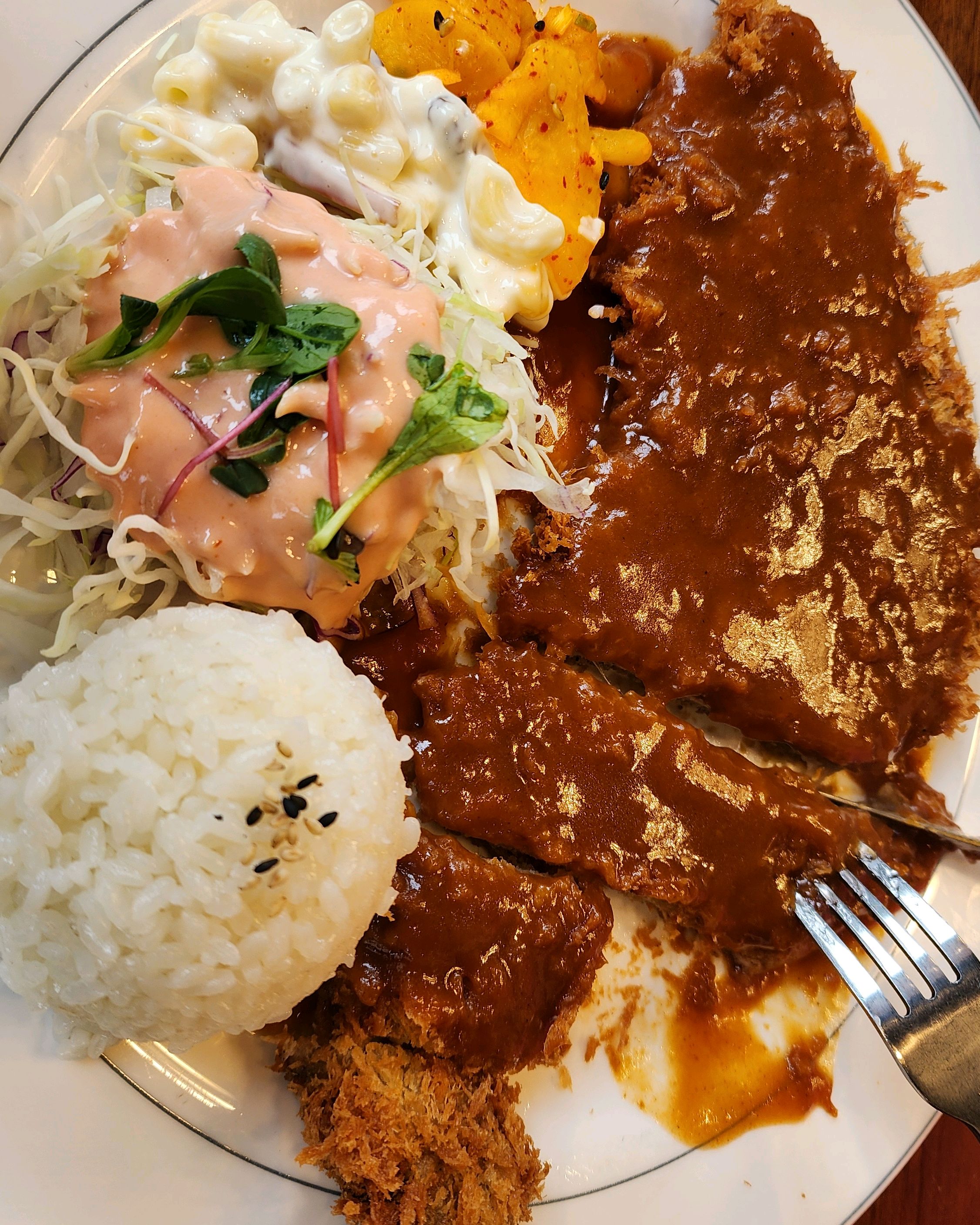 맛있어요!!! 친절하고 편안한 분위기입니다 - 대전 맛집 한밭경양식 월평본점