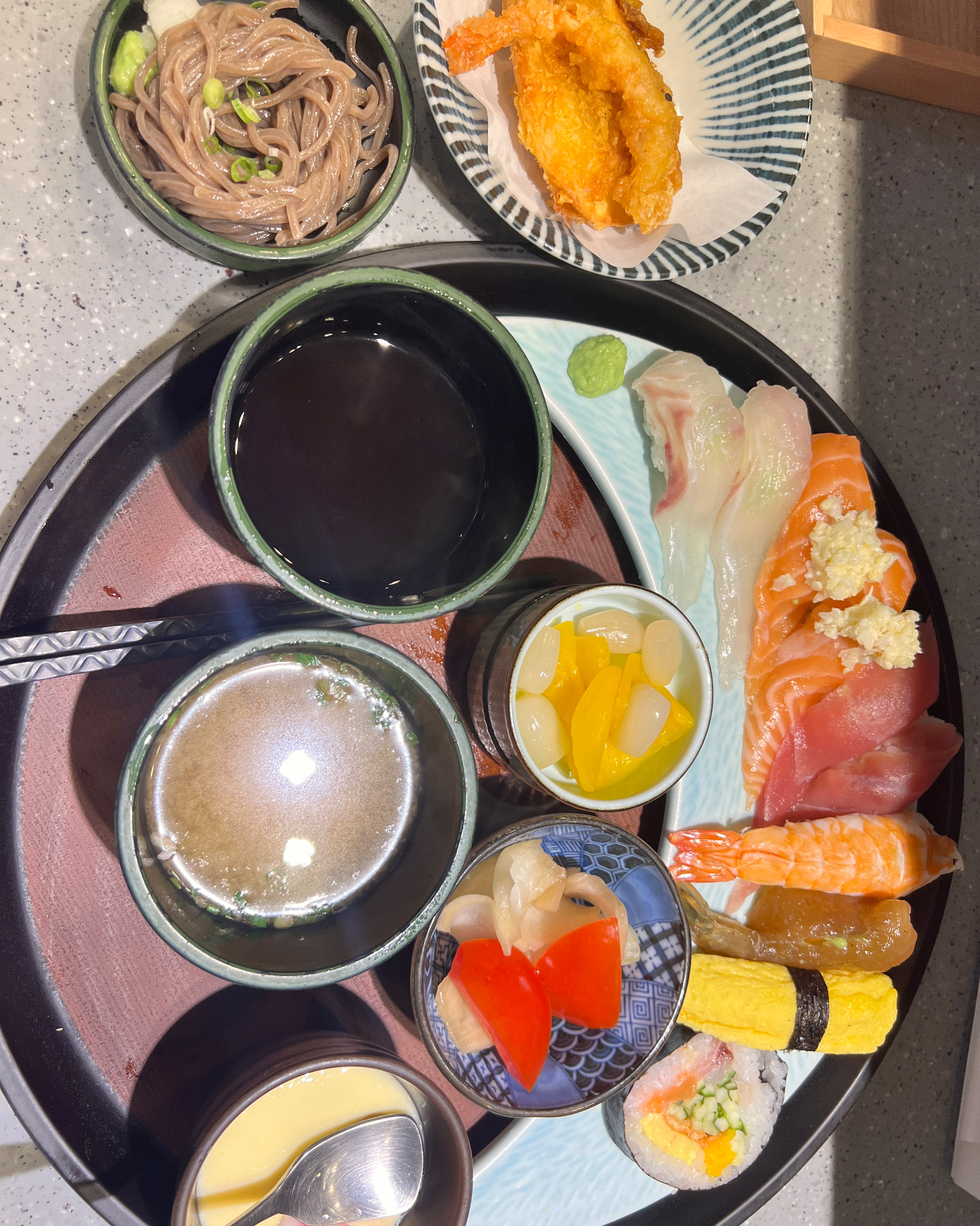 대전 초밥 맛집 상무초밥은 대전 전체중에 봉명동점이 최고에요 💖 - 대전 맛집 상무초밥 유성점