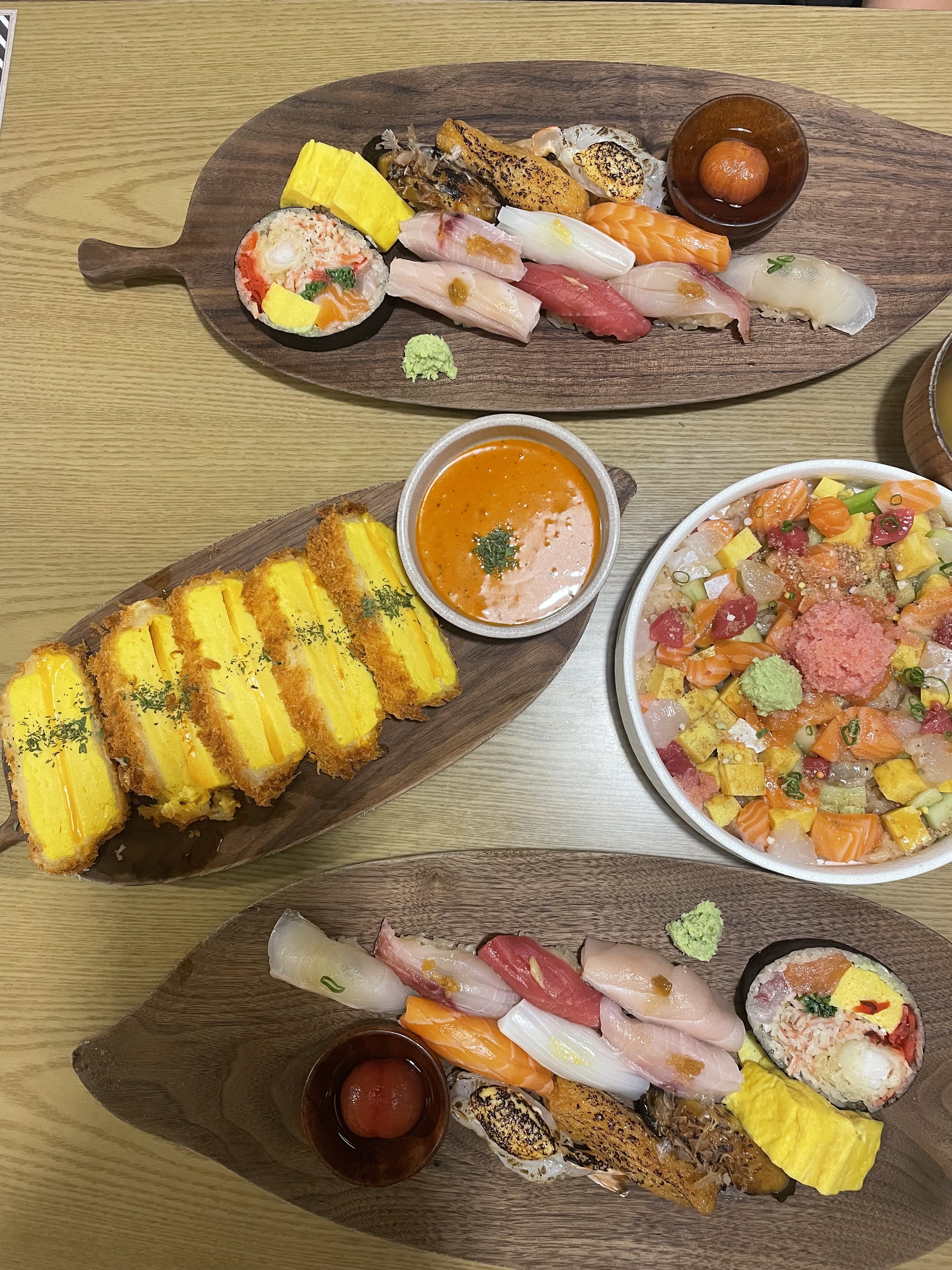 웨이팅한 보람이 있네요 너무 맛있어요🫶🫶🫶 - 대전 맛집 초미당 세번째