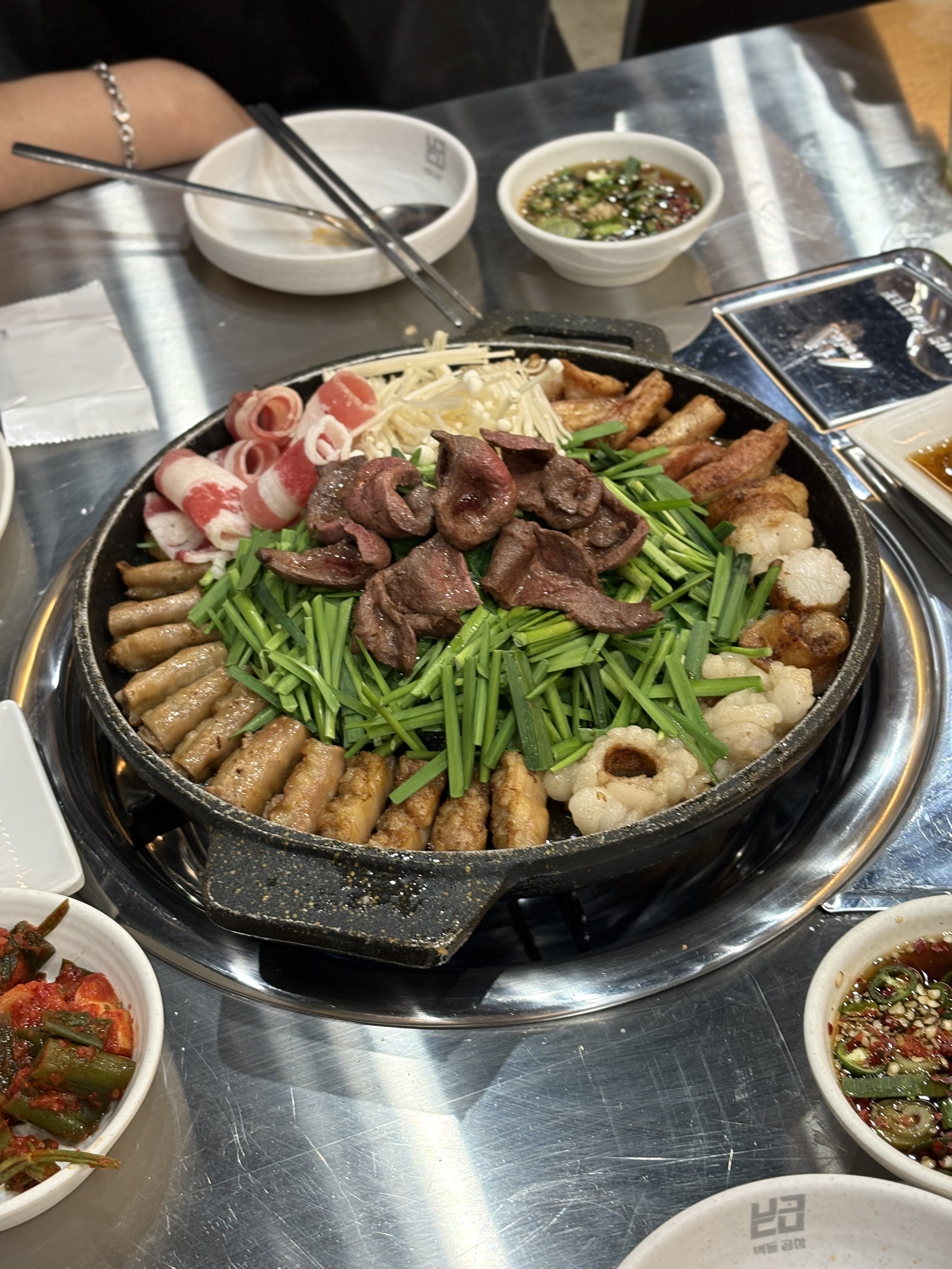대흥동 곱창 1등입니다 - 대전 맛집 벽돌곱창 대흥점