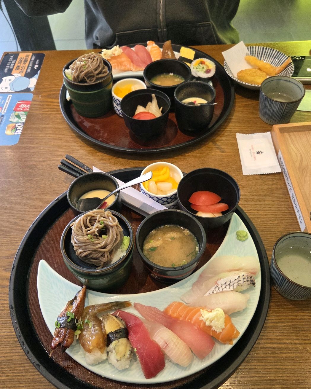 대전 봉명동 가족모임장소로 좋아요~ - 대전 맛집 상무초밥 유성점