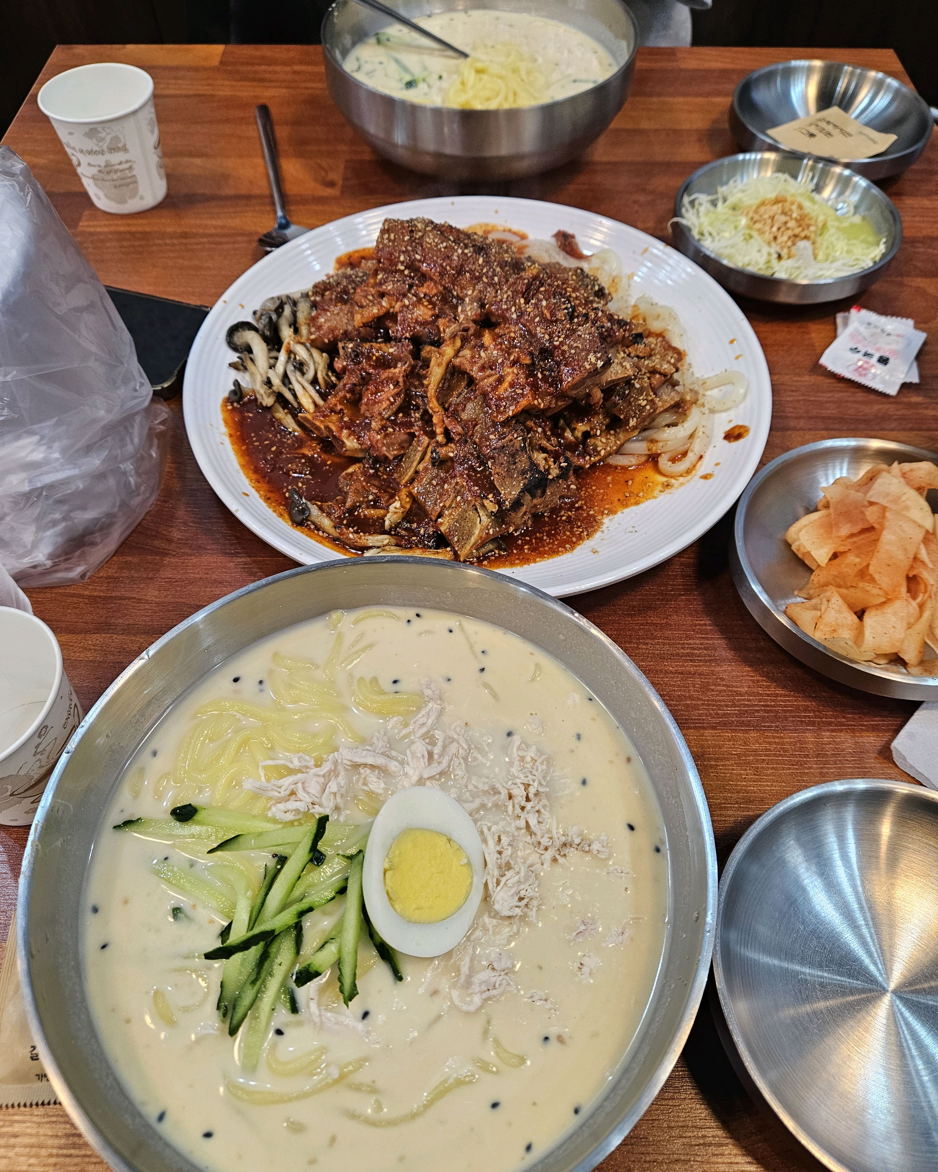 대구 맛집 길천 인생면옥 범어본점 6번째 리뷰 이미지