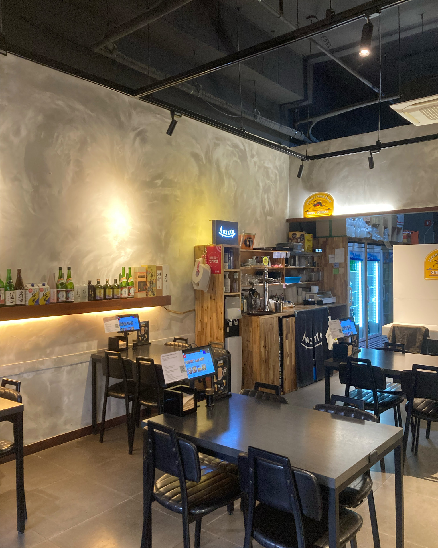 인테리어가 이쁘고 초밥이 너무 맛있어용 !! - 대전 맛집 하츠야초밥