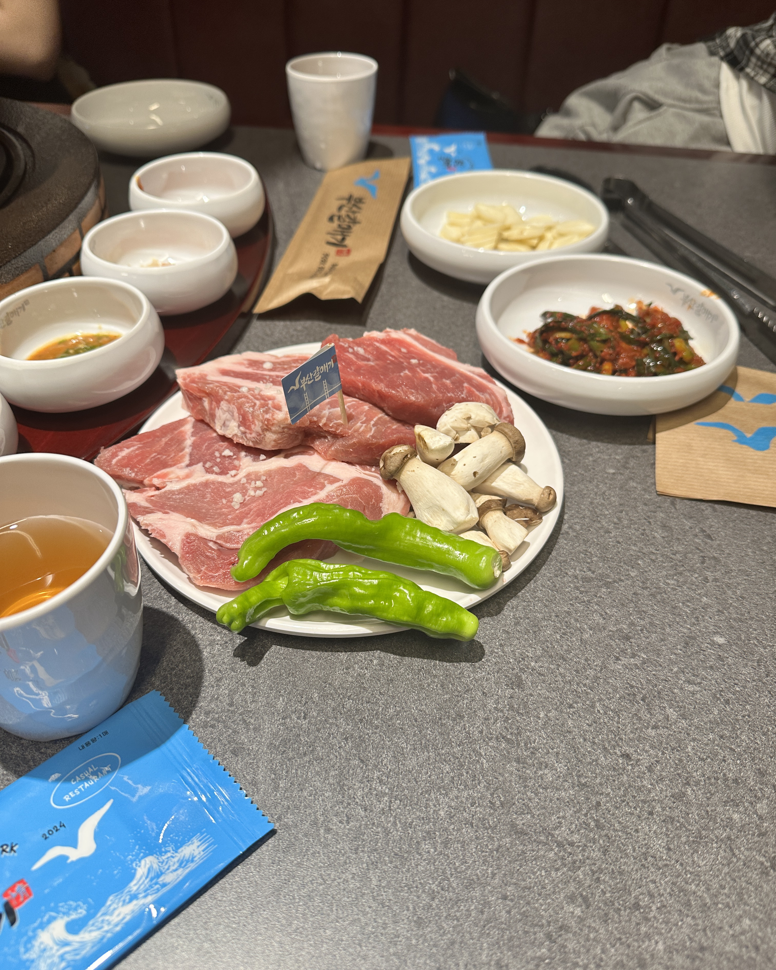 가성비 최고 - 대전 맛집 부산갈매기 대전봉명점