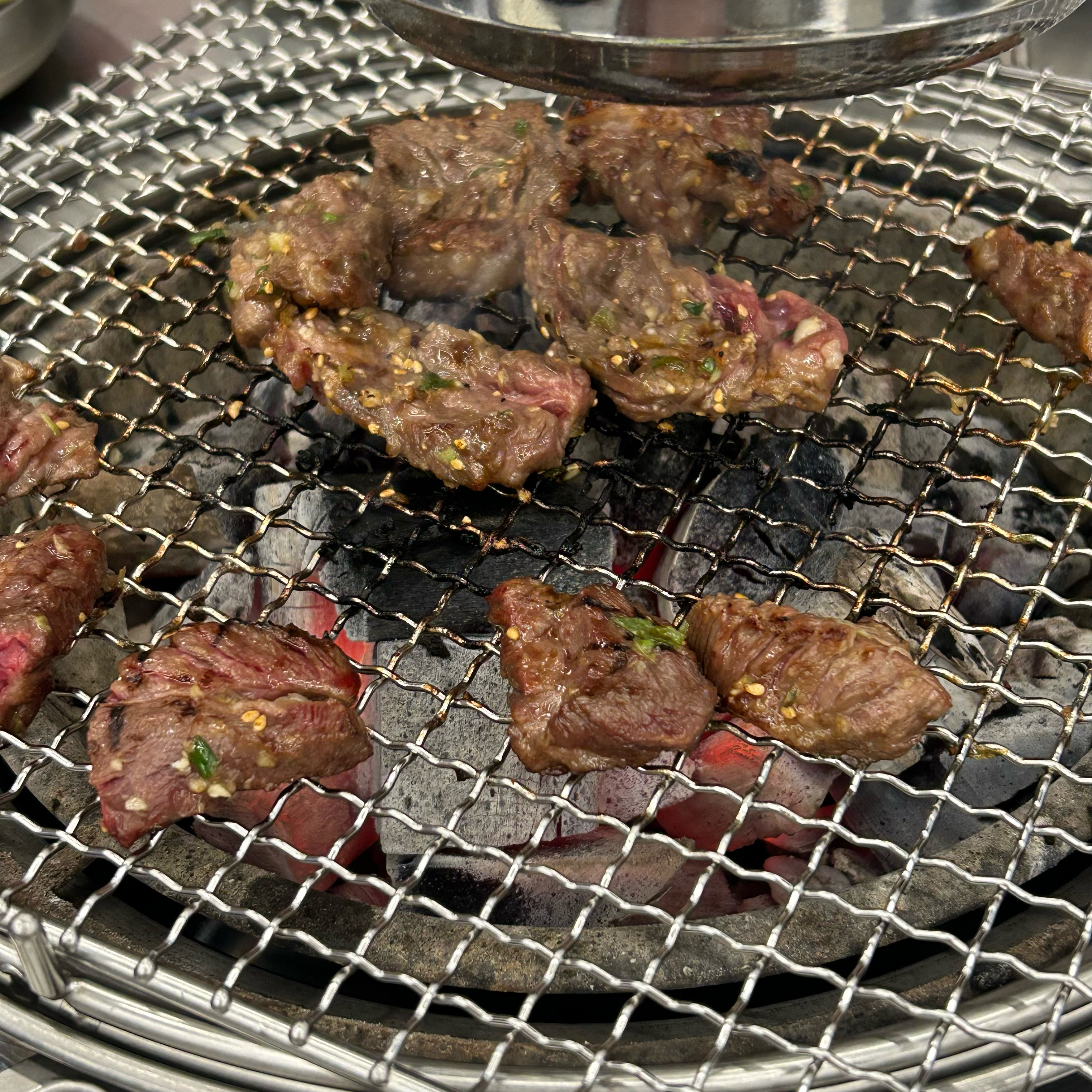 정말 맛있게 먹고갑니다아 ! - 대전 맛집 우대포 대전봉명점