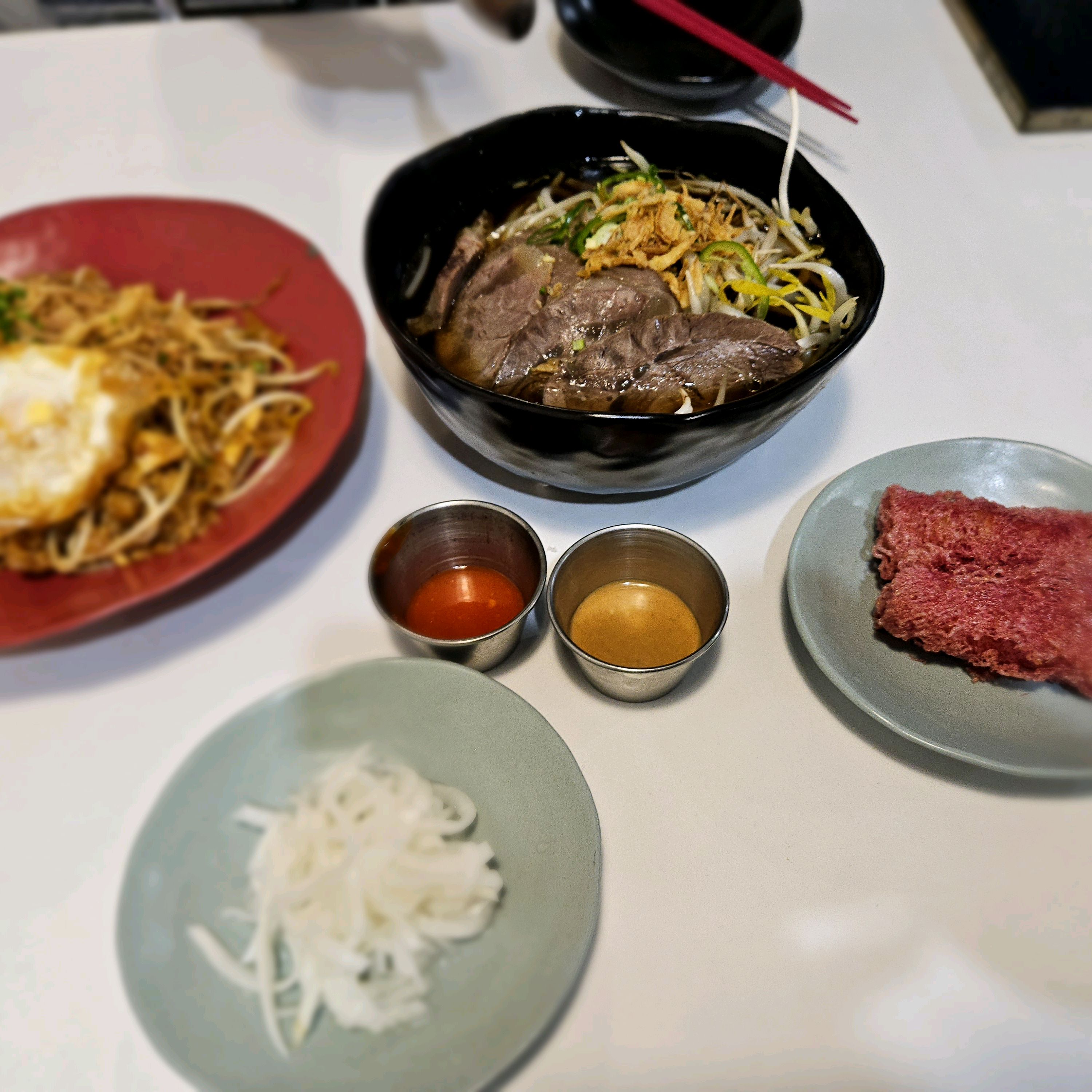 신랑이랑 처음 방문해봤어요 - 대전 맛집 끄앙반