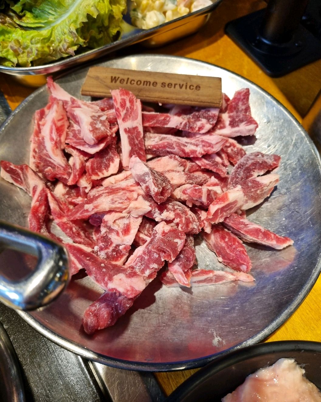 너무 맛있게 잘 먹었어요~ - 대구 맛집 포크팬