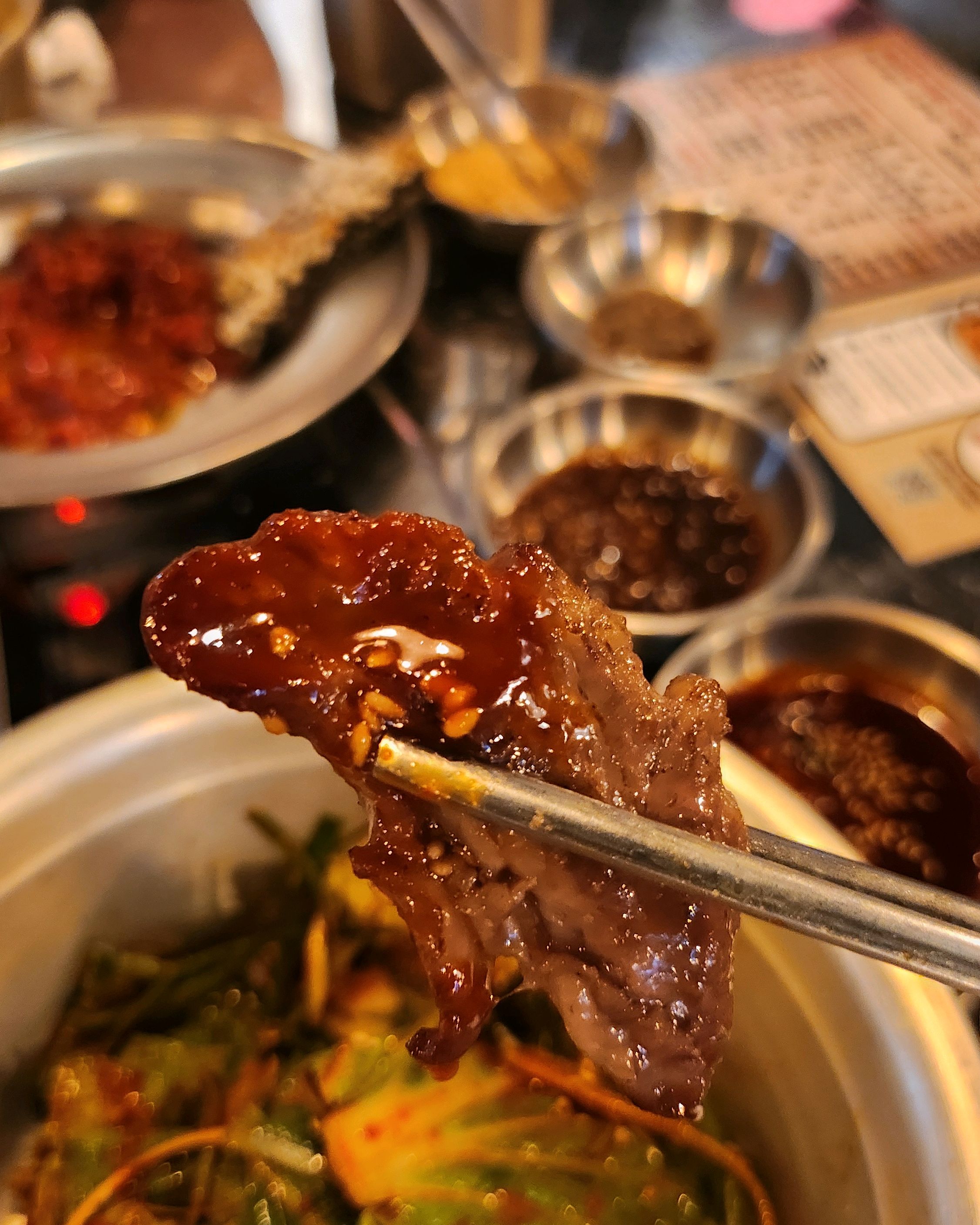 줄서서 먹는 오류동 맛집 녹슨집 - 대전 맛집 녹슨집 대전본점