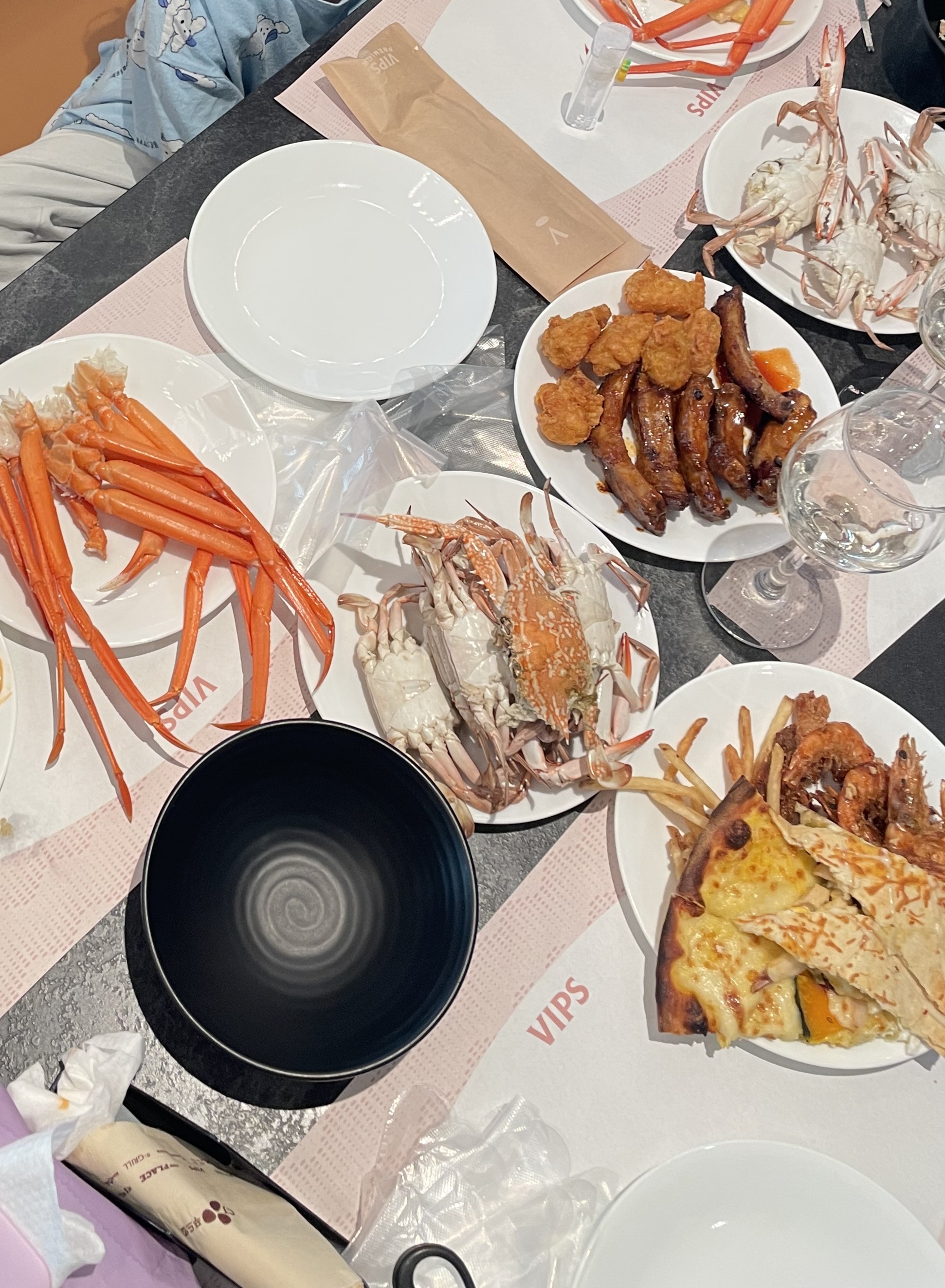 자주오는 곳인데 항상 맛있어요 - 대전 맛집 빕스 대전현대아울렛점