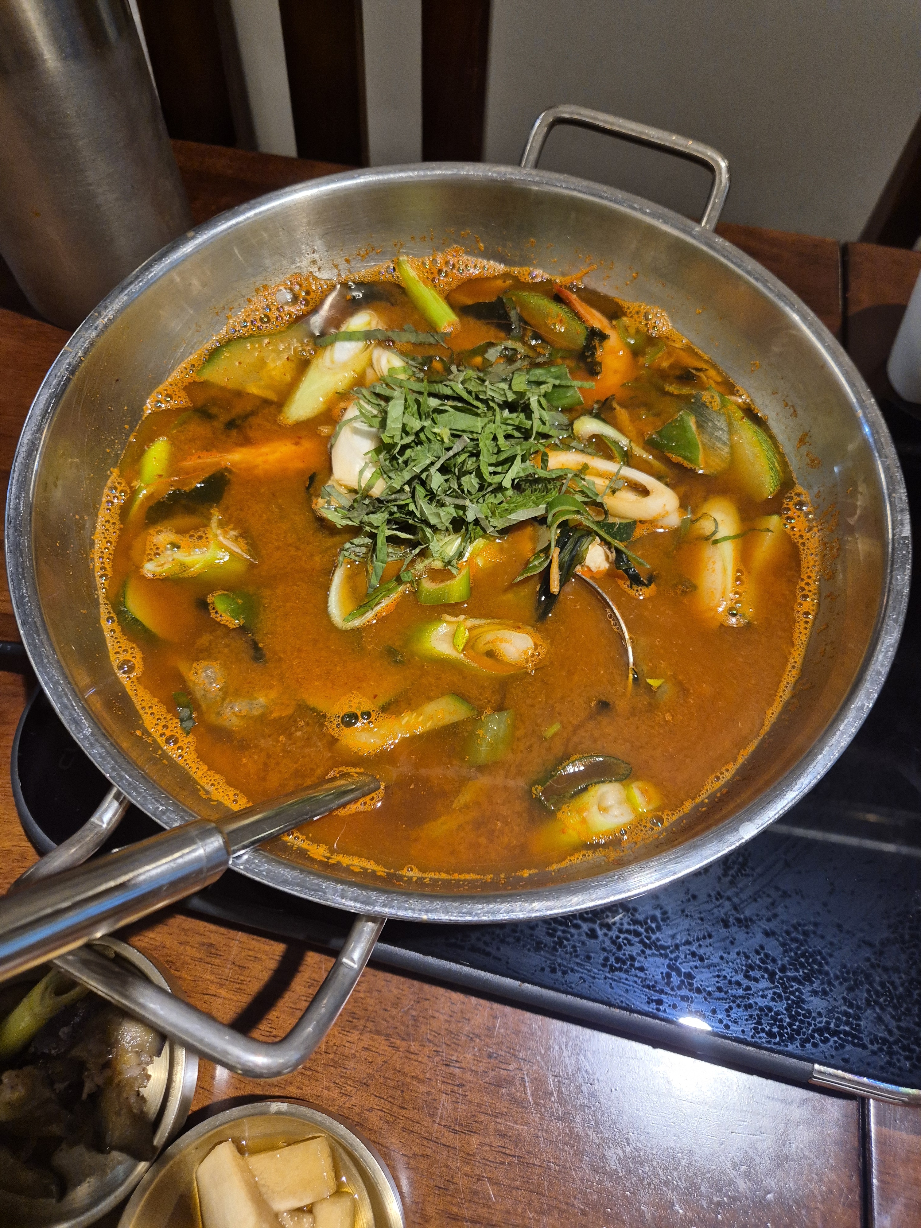 벌써 3번째 방문합니다 맛있어요 - 대전 맛집 담온식당 대전