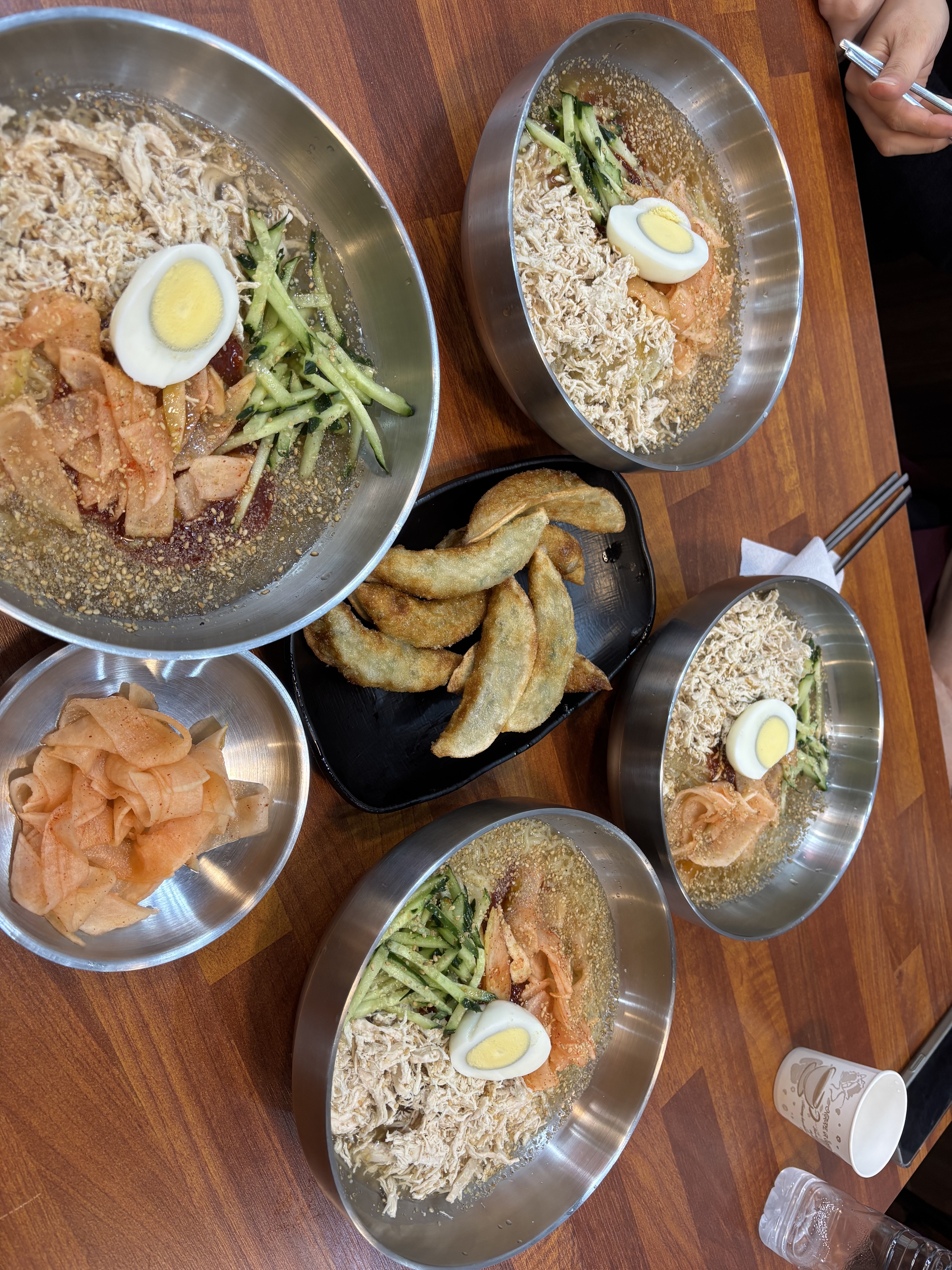 맛있게 잘 먹었습니다 - 대구 맛집 길천 인생면옥 범어본점