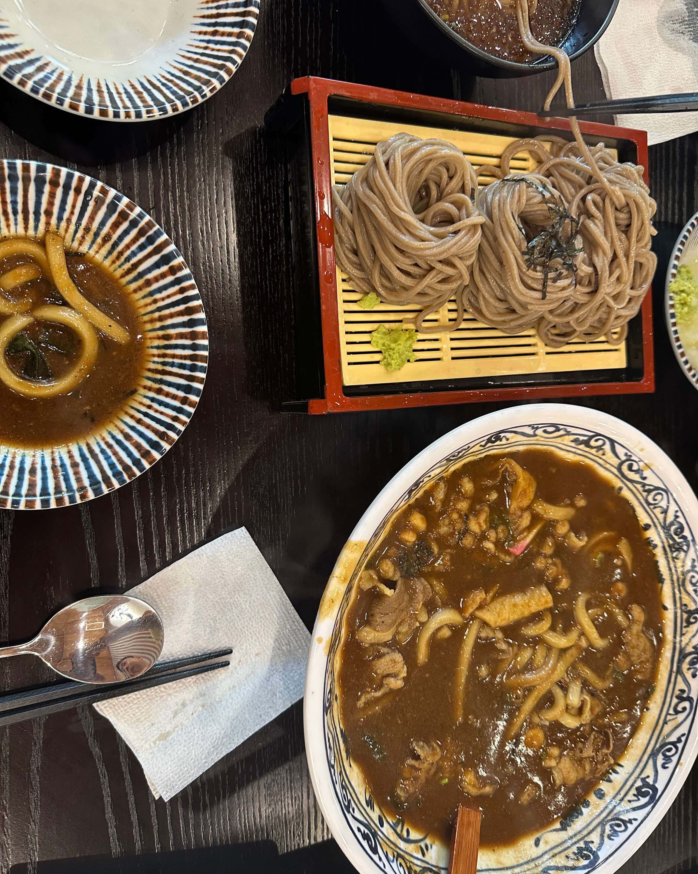 맛잇어요 재방문의사 완전잇음 - 대구 맛집 삼동소바 대구시지점