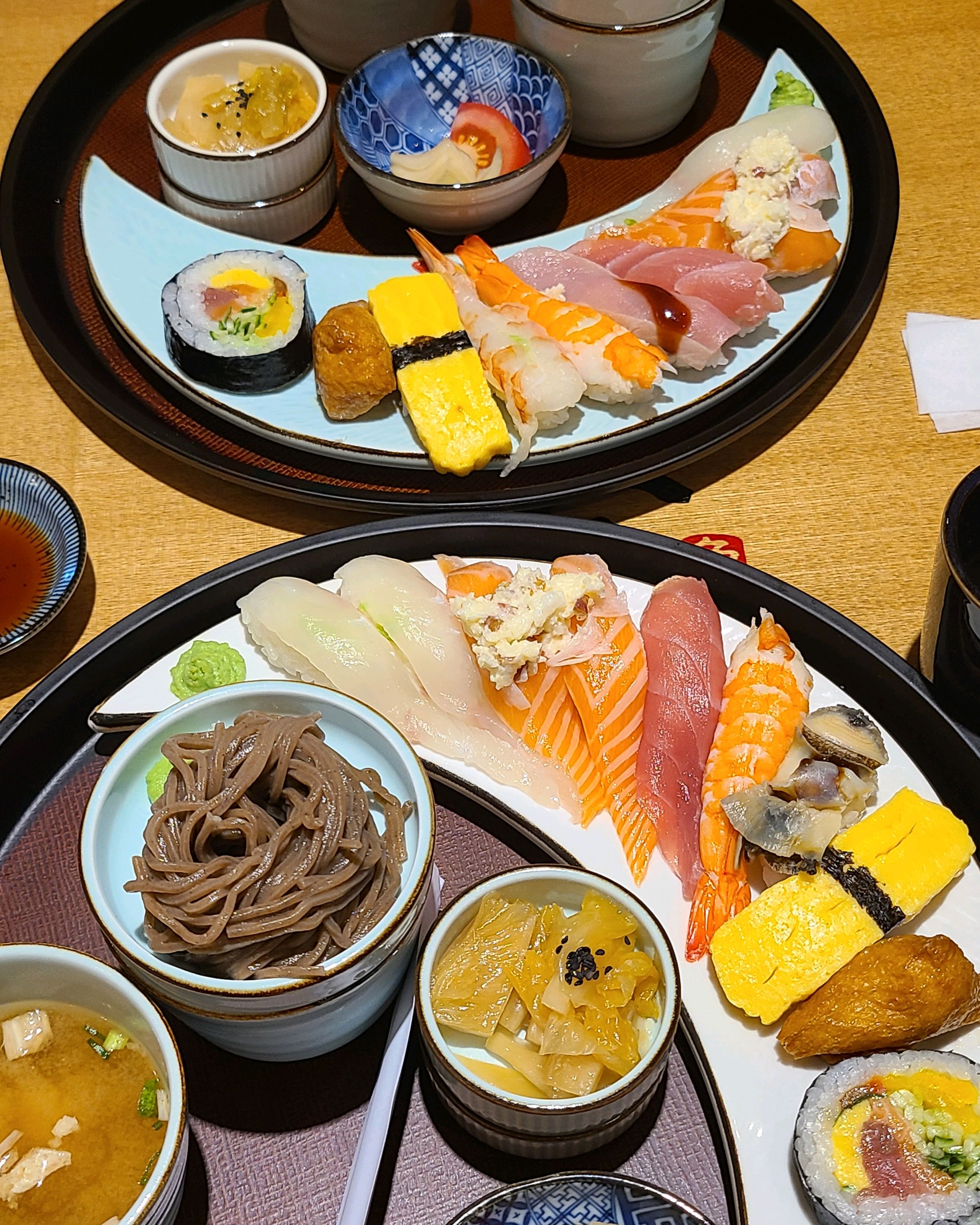 대전에서 초밥 제일 맛있는 것 같아요..❤️ - 대전 맛집 상무초밥 둔산점