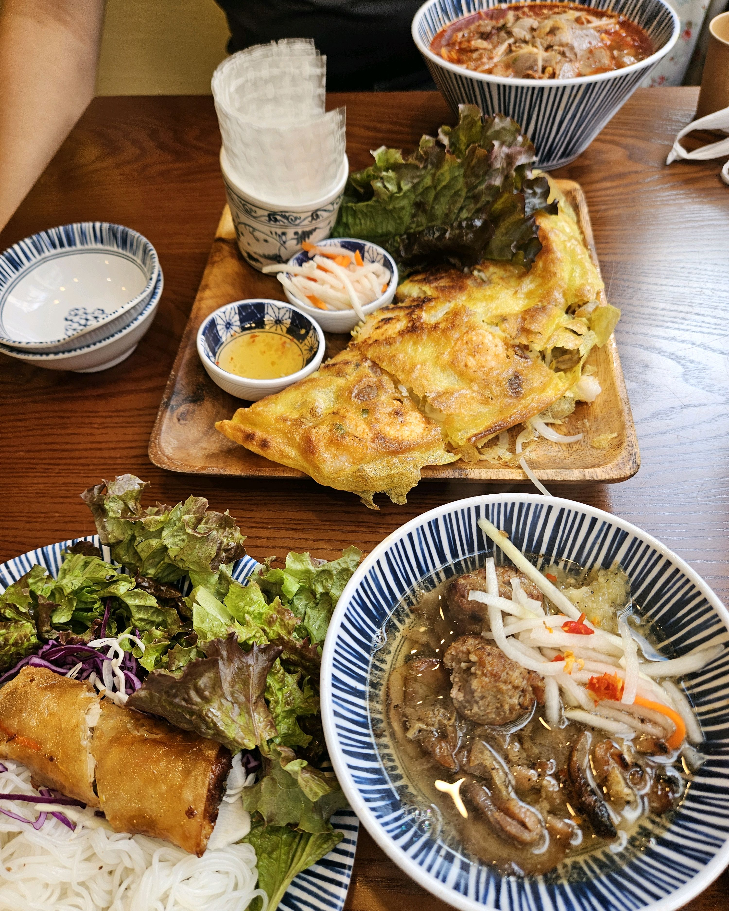 이전하고는 처음 오네요. - 대구 맛집 라이첸 본점