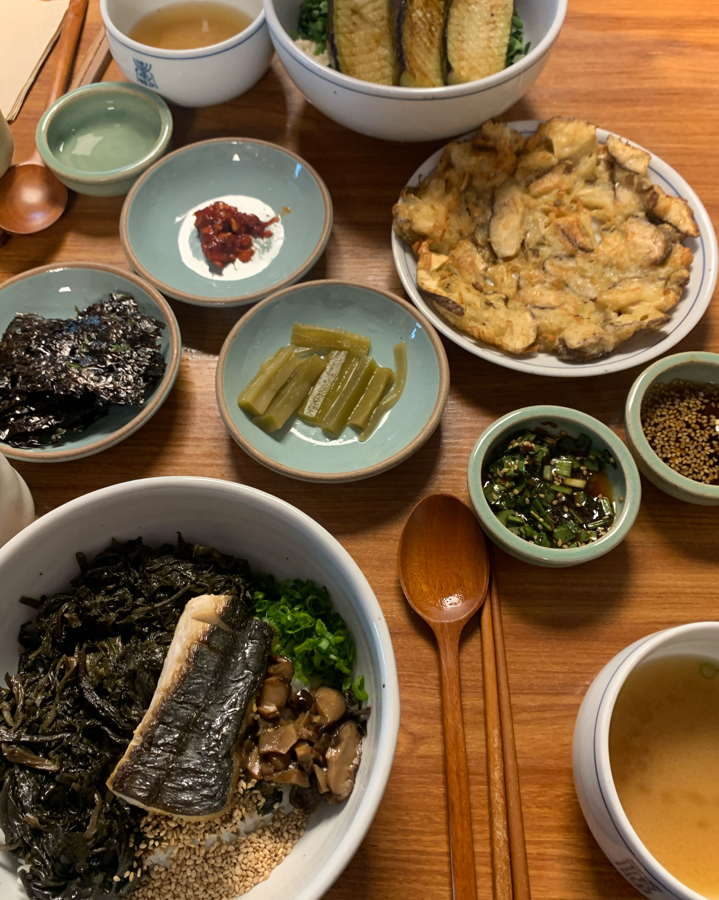 한시간 웨이팅 하긴 했지만 너무 맛있었어요 - 대구 맛집 향택