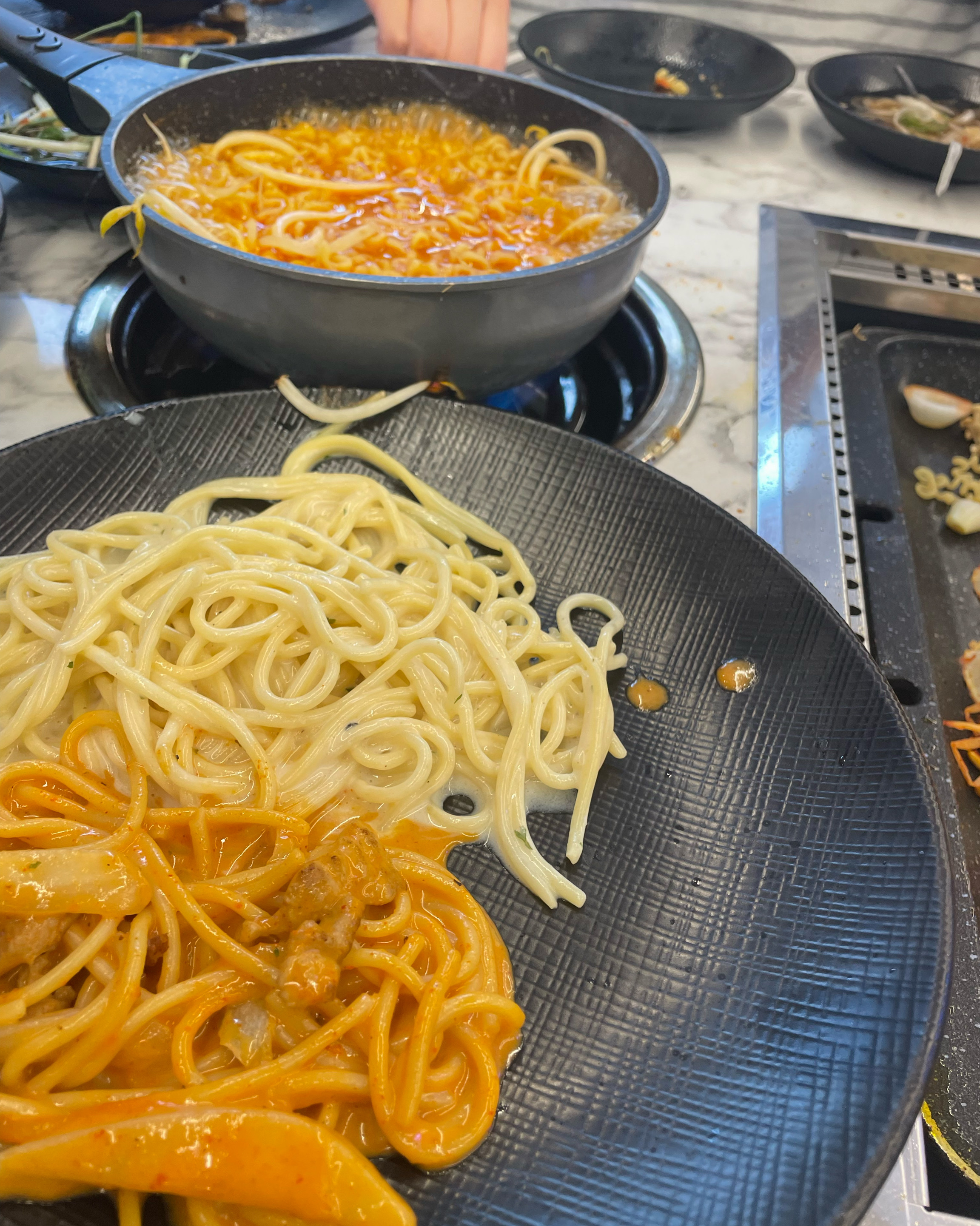 음식이 정말 맛있고 양도 많으며 가성비가 좋습니다 - 대전 맛집 푸고 둔산점