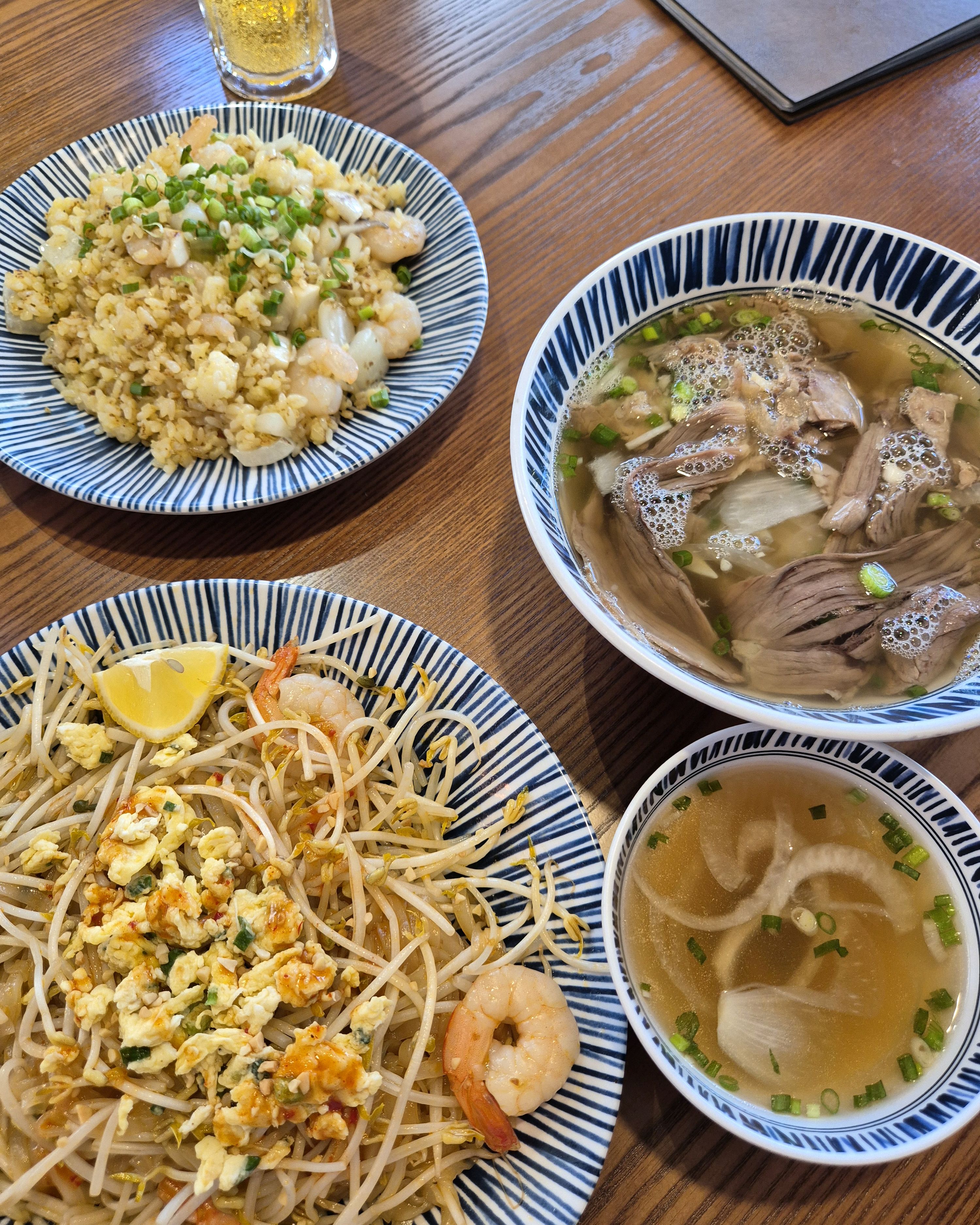 재료도신선하고넘맛있게잘먹었어요 - 대구 맛집 라이첸 본점