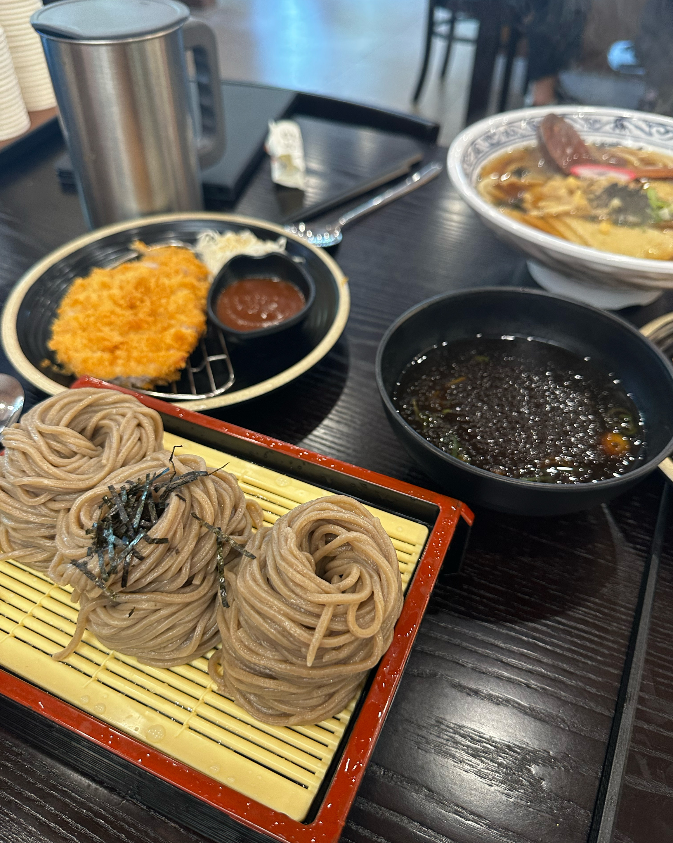 소문난 삼동소바👍🏻 - 대구 맛집 삼동소바 대구시지점