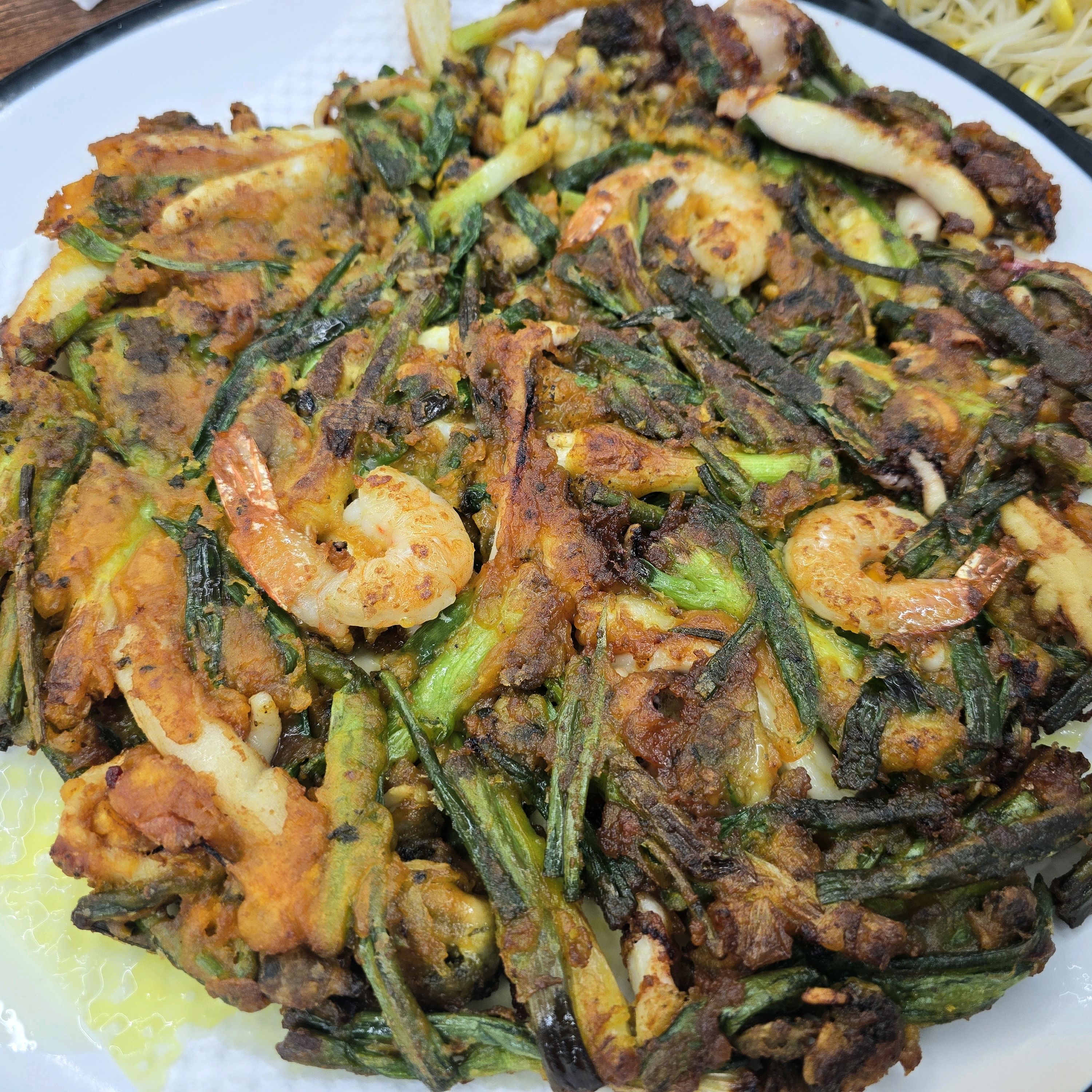 추천식당으로 자주 보여서 - 부산기장 삼색식당 기장 본점