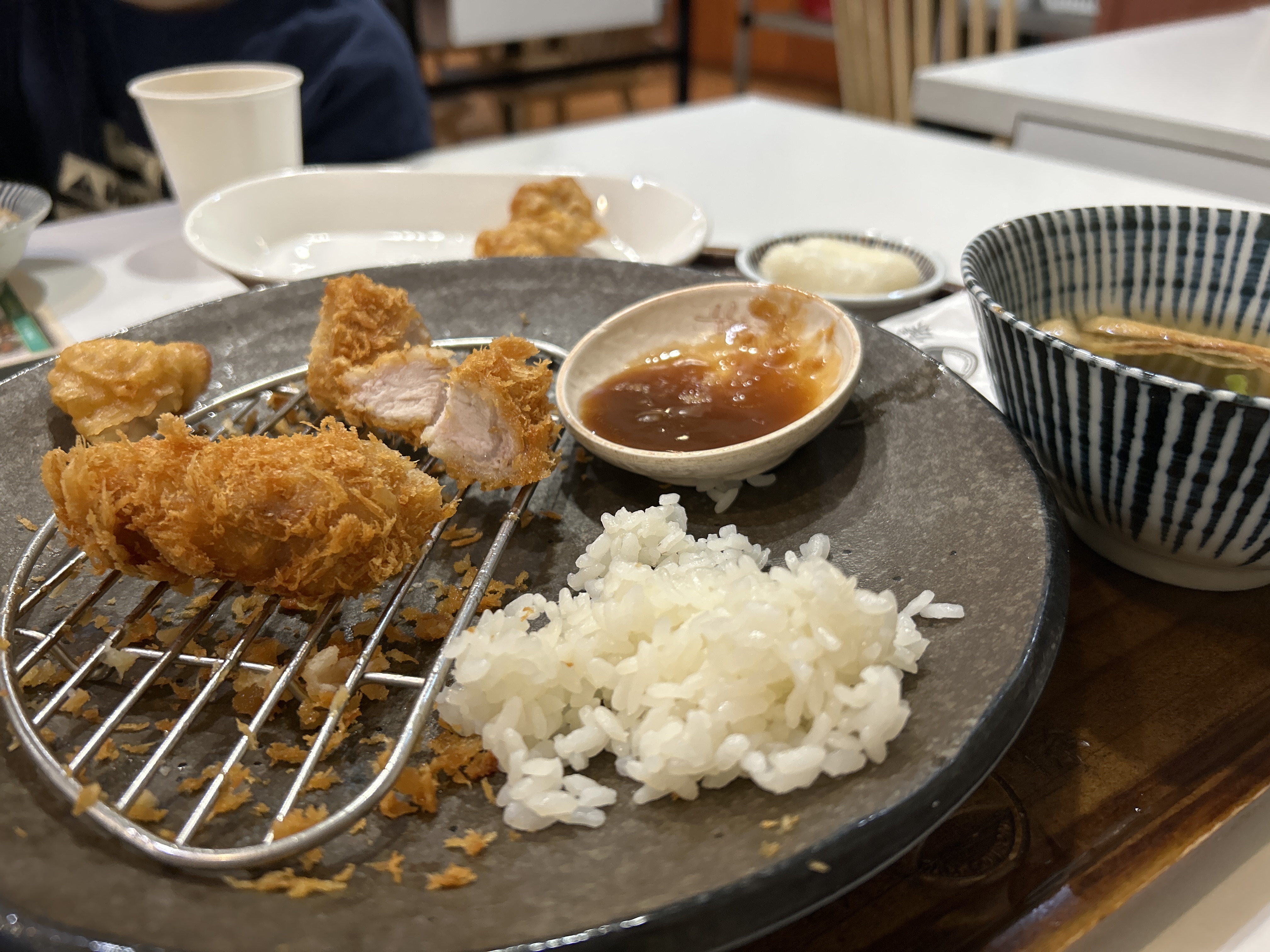 백소정 맛있다는 얘기를 듣고 홍대 나온김에 들러봤습니다 - 상수역 맛집 백소정 홍대합정점