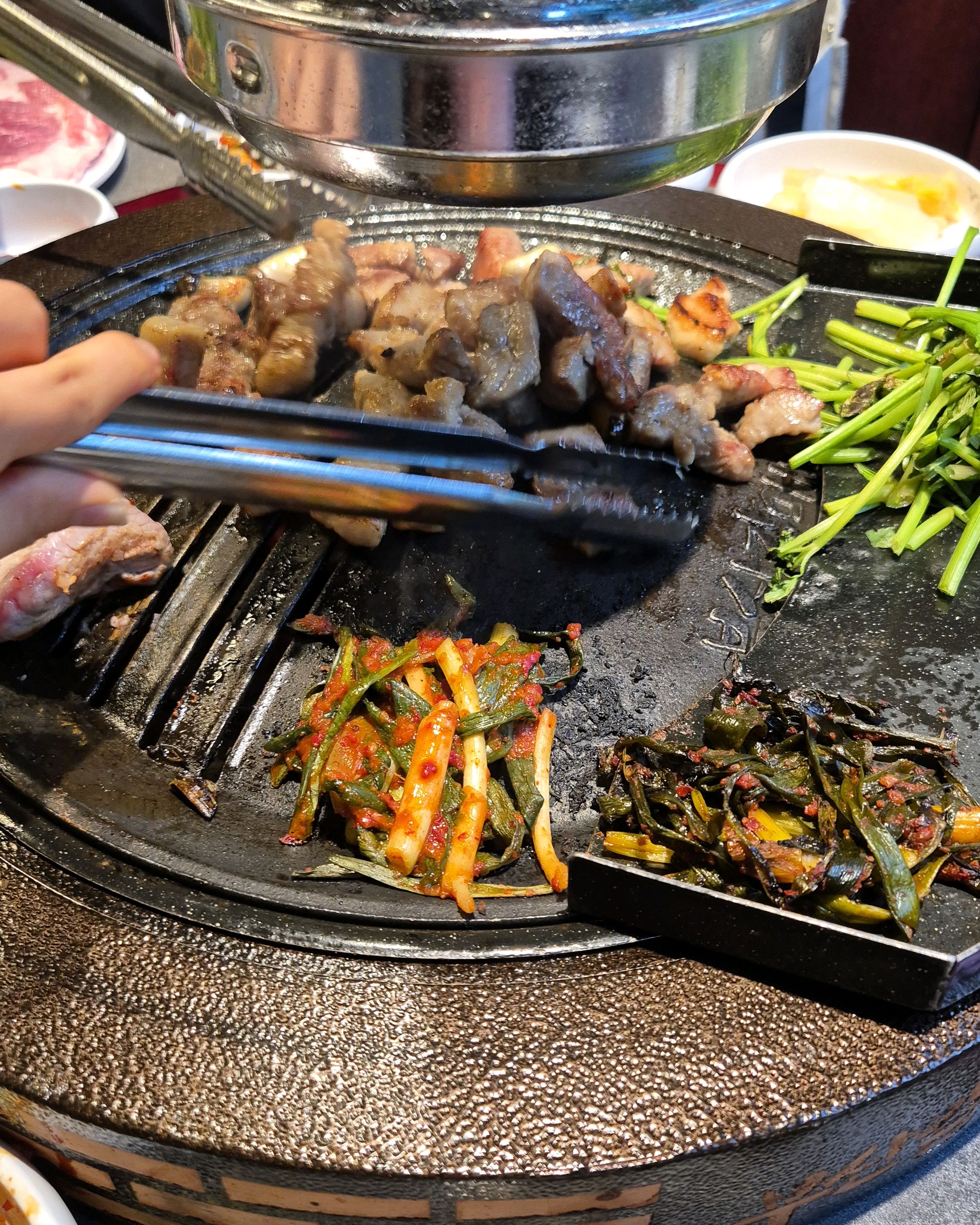 너무 푸짐하고 맛있어요 - 대전 맛집 부산갈매기 대전봉명점