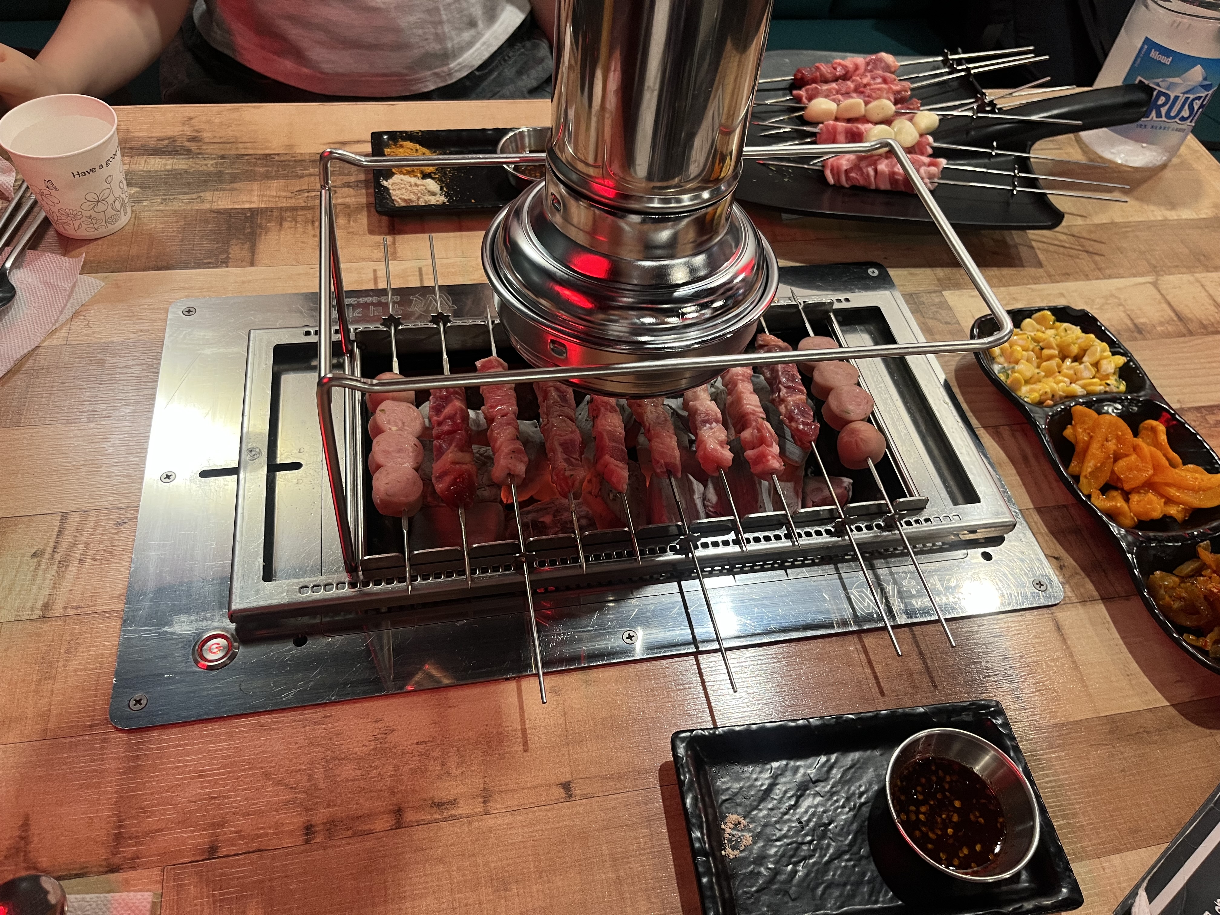 너무 맛있고 구성이 알차요!! - 대전 맛집 하얼번