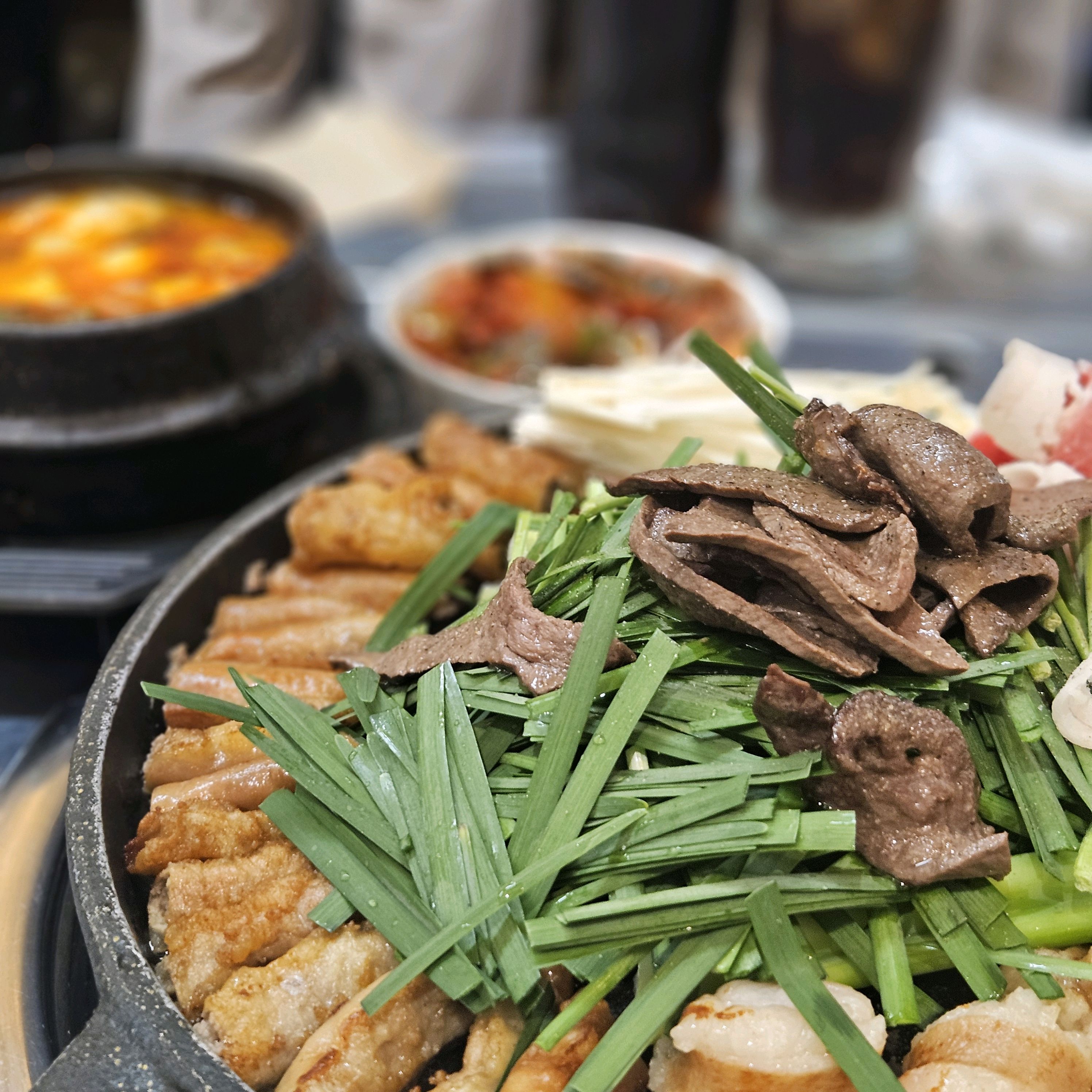 진짜 맛있어서 지인들 디리고 여러번 오는 맛집♡ - 대전 맛집 벽돌곱창 시청본점