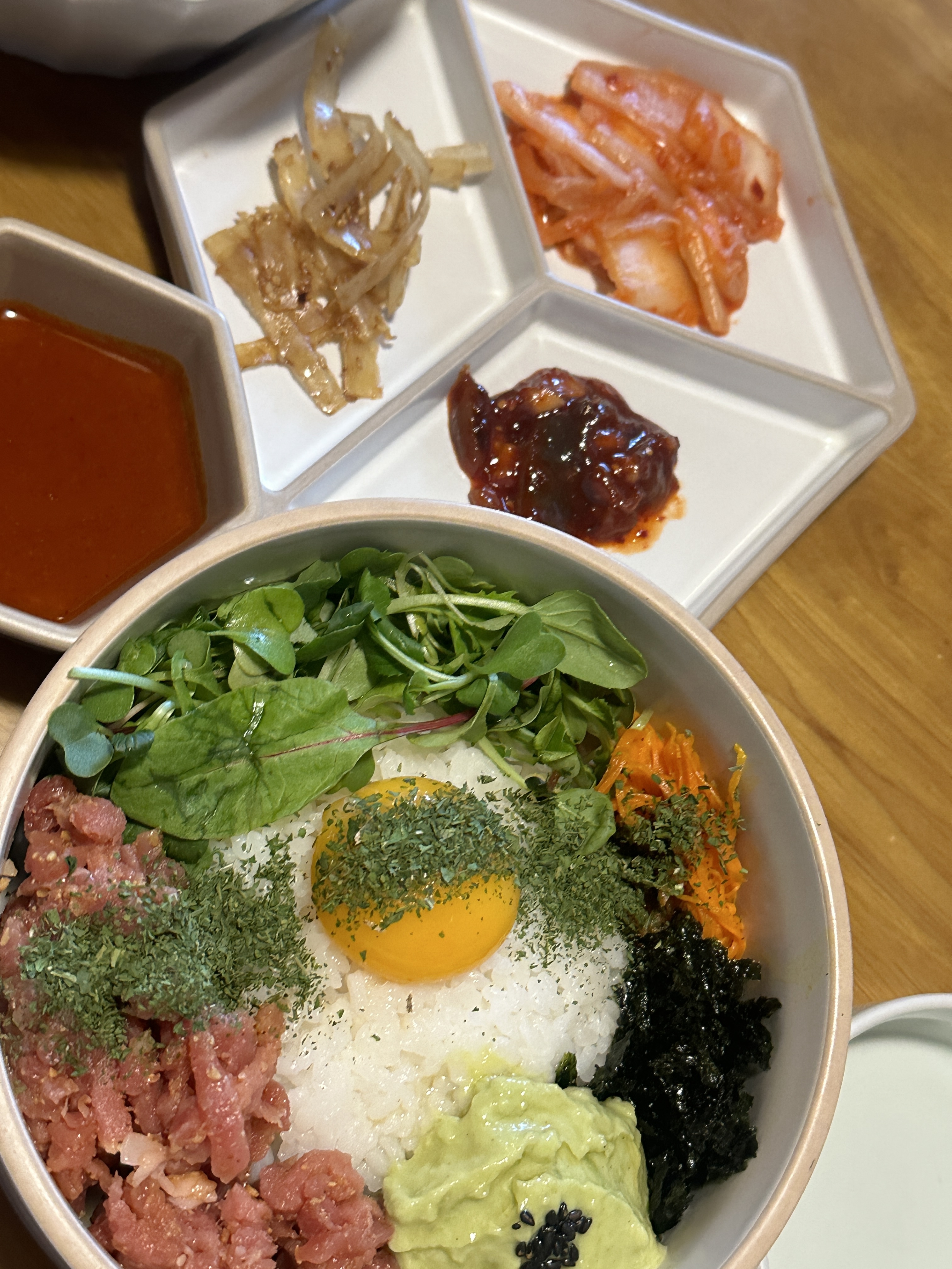 모든 메뉴 다 먹어보고싶을정도로 맛있네요 - 대전 맛집 비범