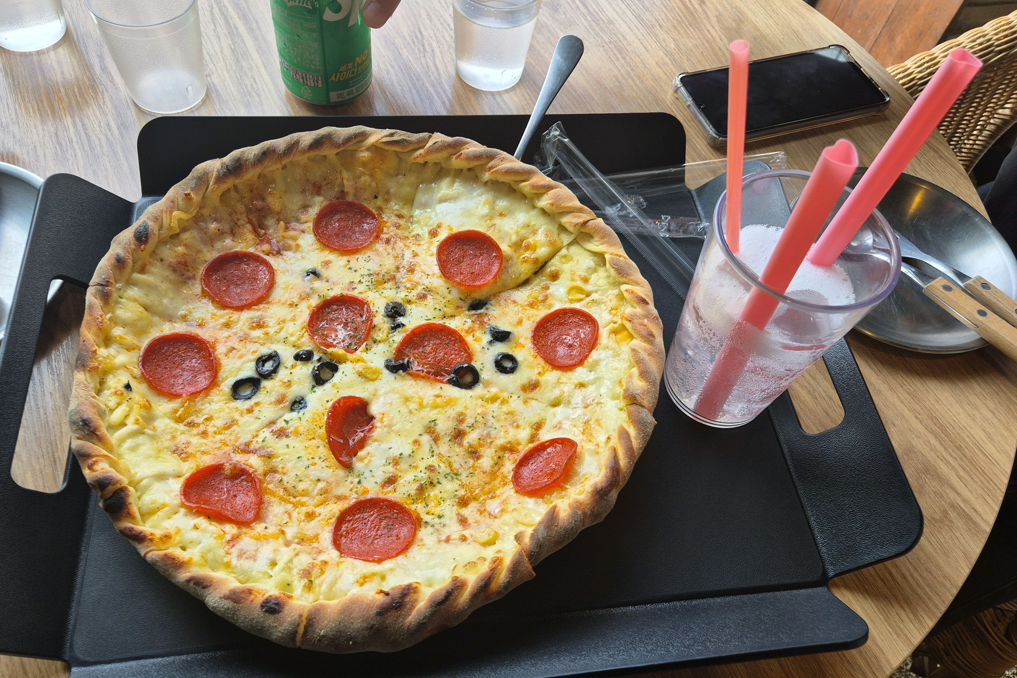 음식 맛있고 분위기 좋아서 가족끼리 기분좋게 식사하기 딱 좋은 곳입니다!^^ - 대전 맛집 썸데이로맨스