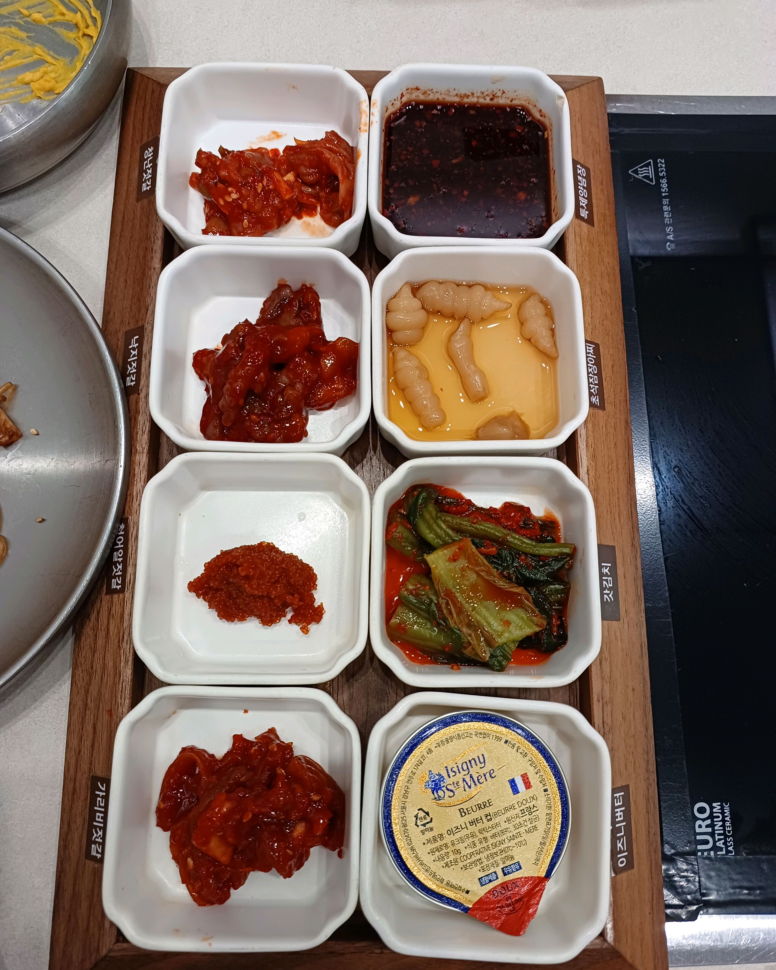 전복죽먹고싶어왔는데 대박맛나요~ - 대구 맛집 복길&조돌해녀