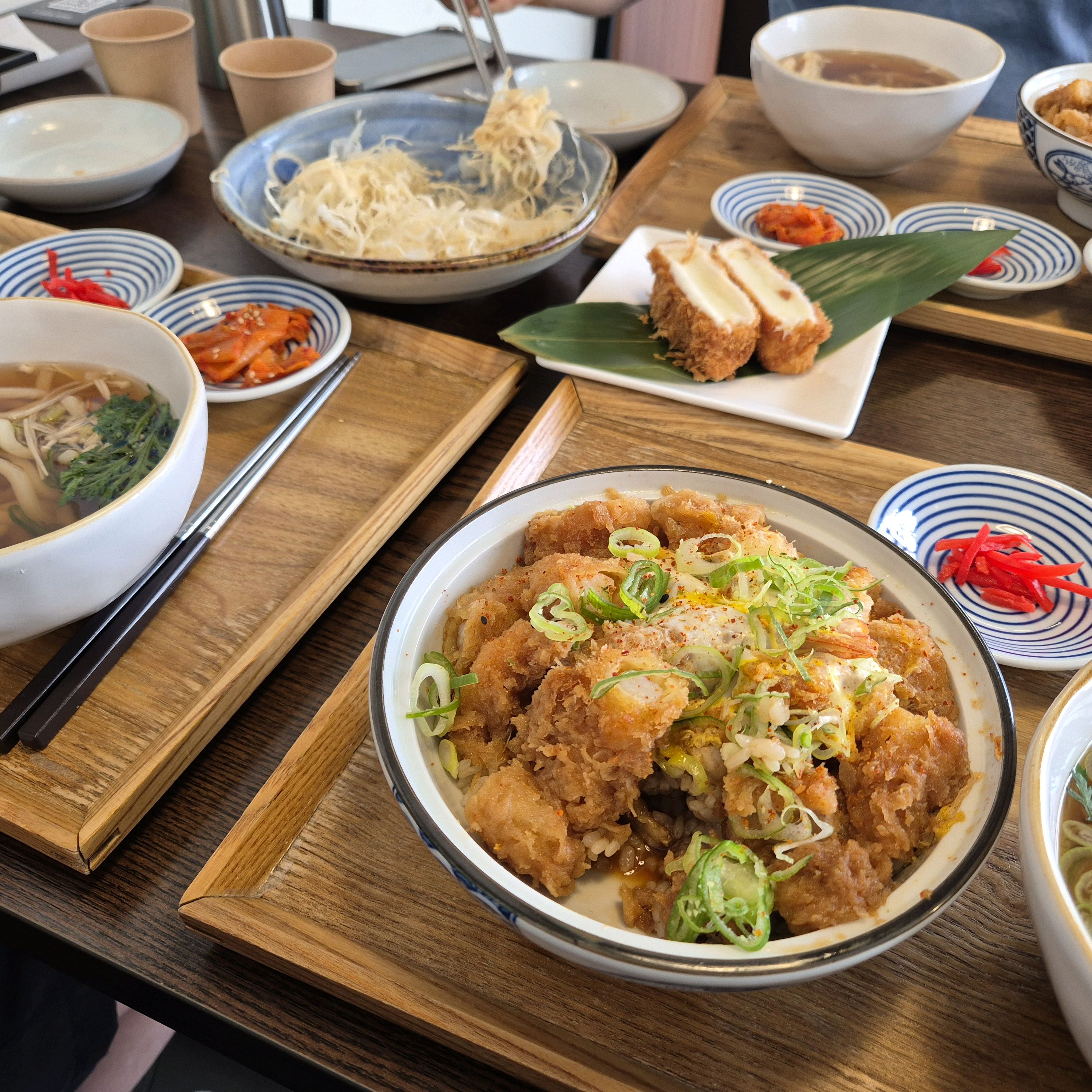 너무맛있고 친절하고 좋아요 - 대구 맛집 하지메 카츠 대구동성로점