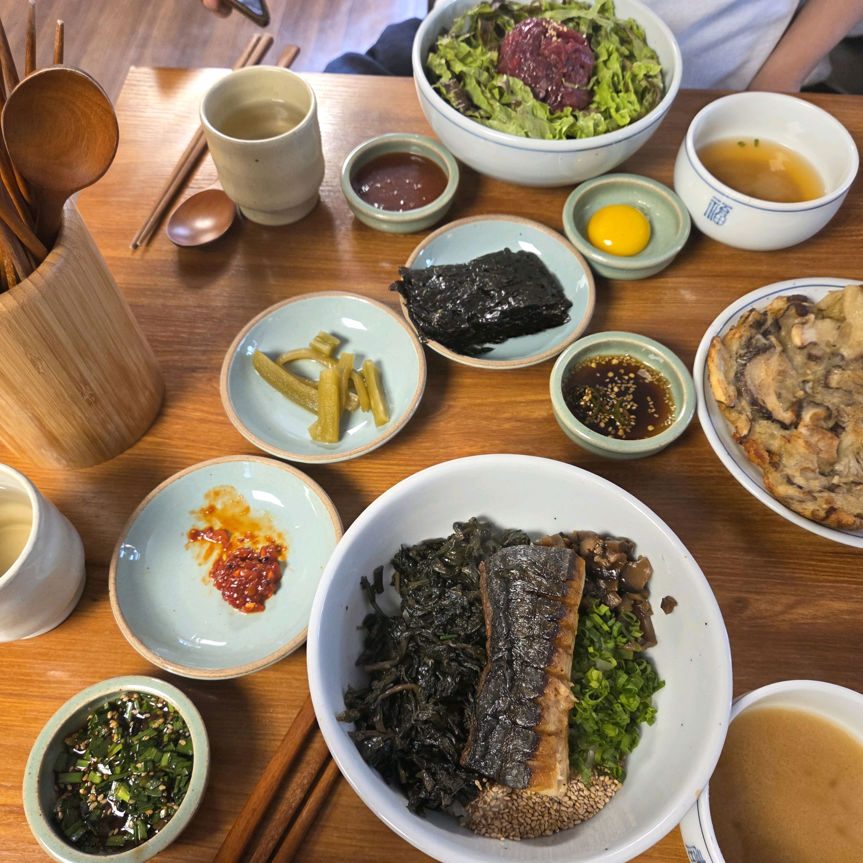 소문만듣고 처음와본곳 - 대구 맛집 향택