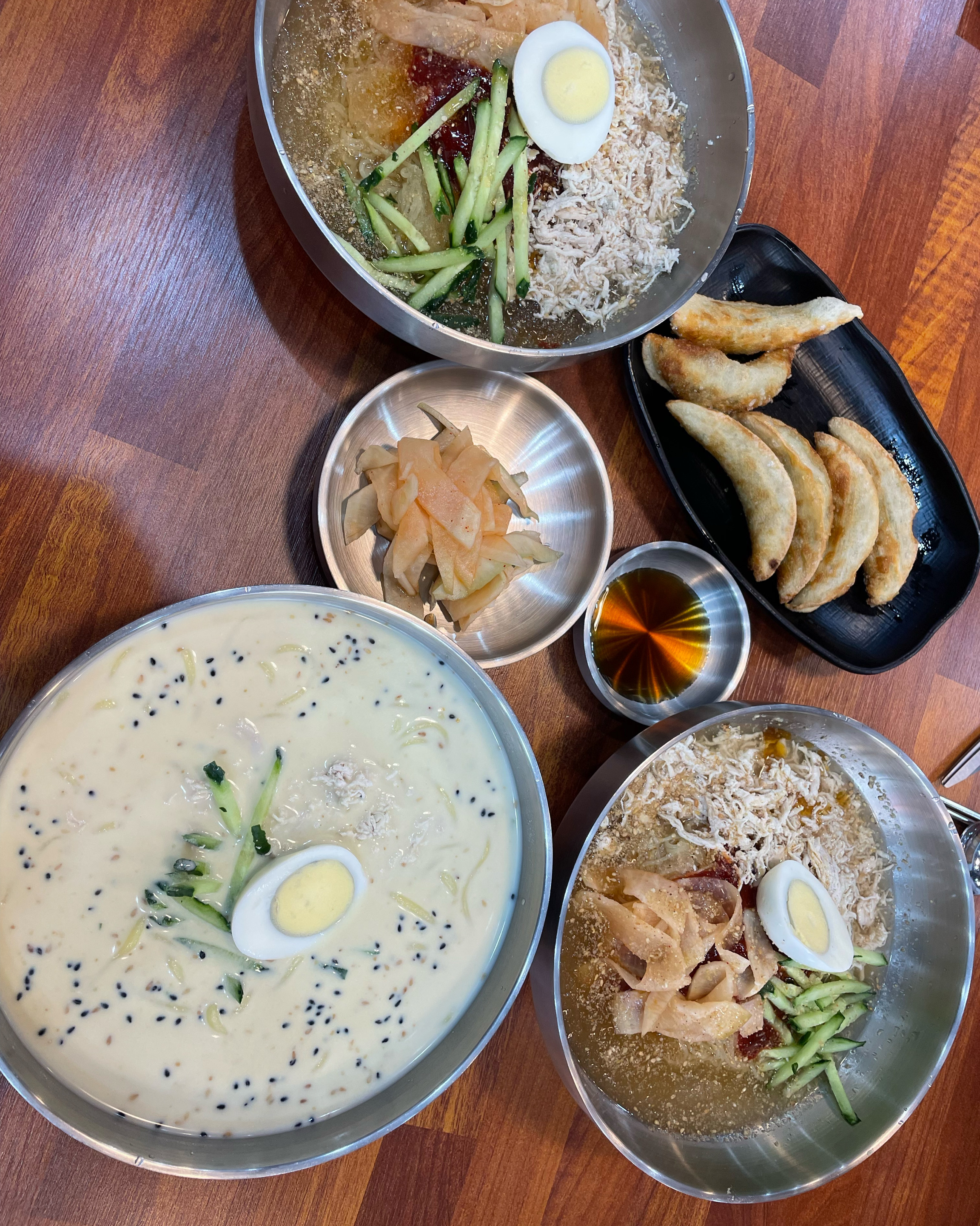 맛있어요 - 대구 맛집 길천 인생면옥 범어본점