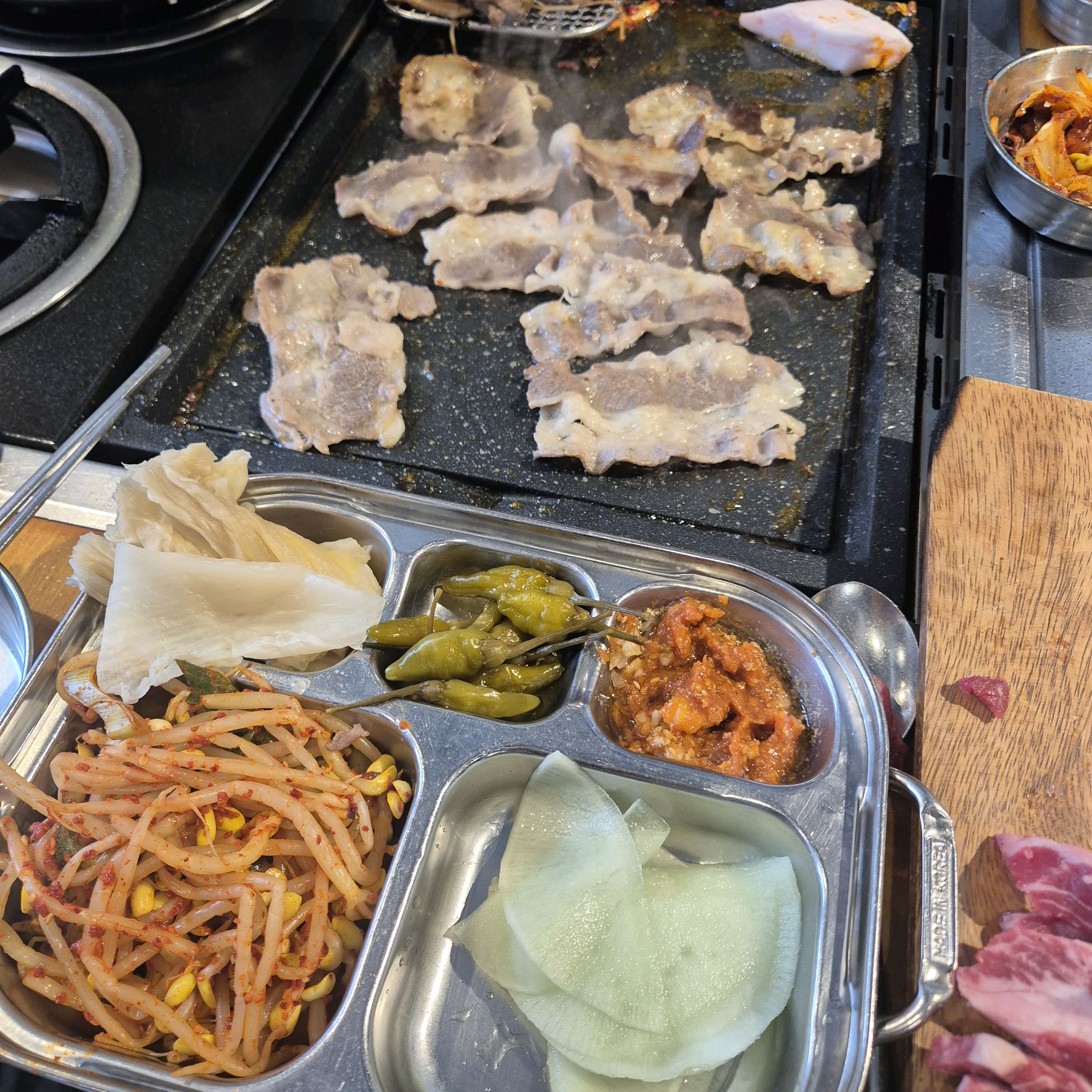 벌써 몇번째 방문하는 포크팬 - 대구 맛집 포크팬