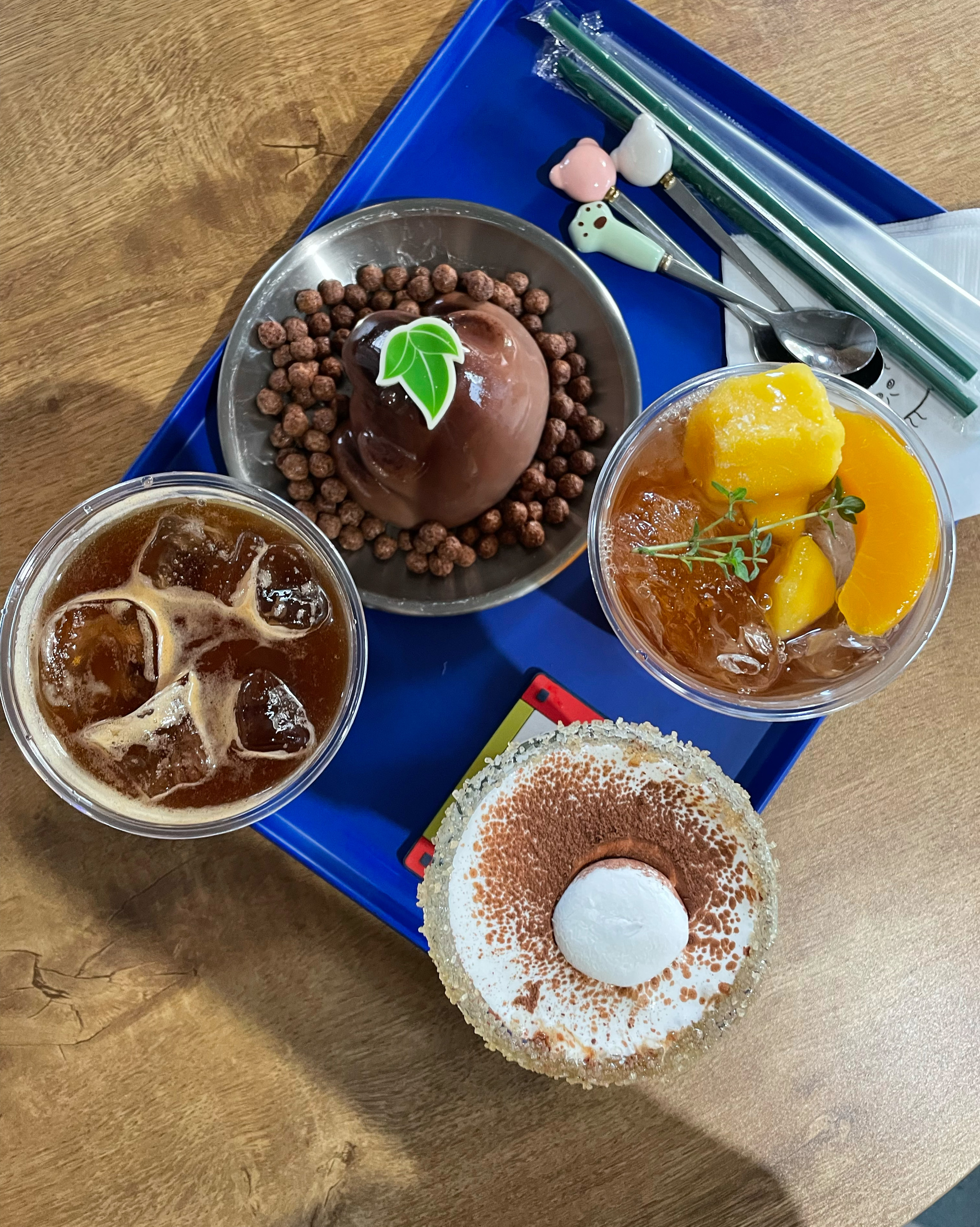 카피바라푸딩이 귀엽고 맛있어요👍 - 대전 맛집 램키드