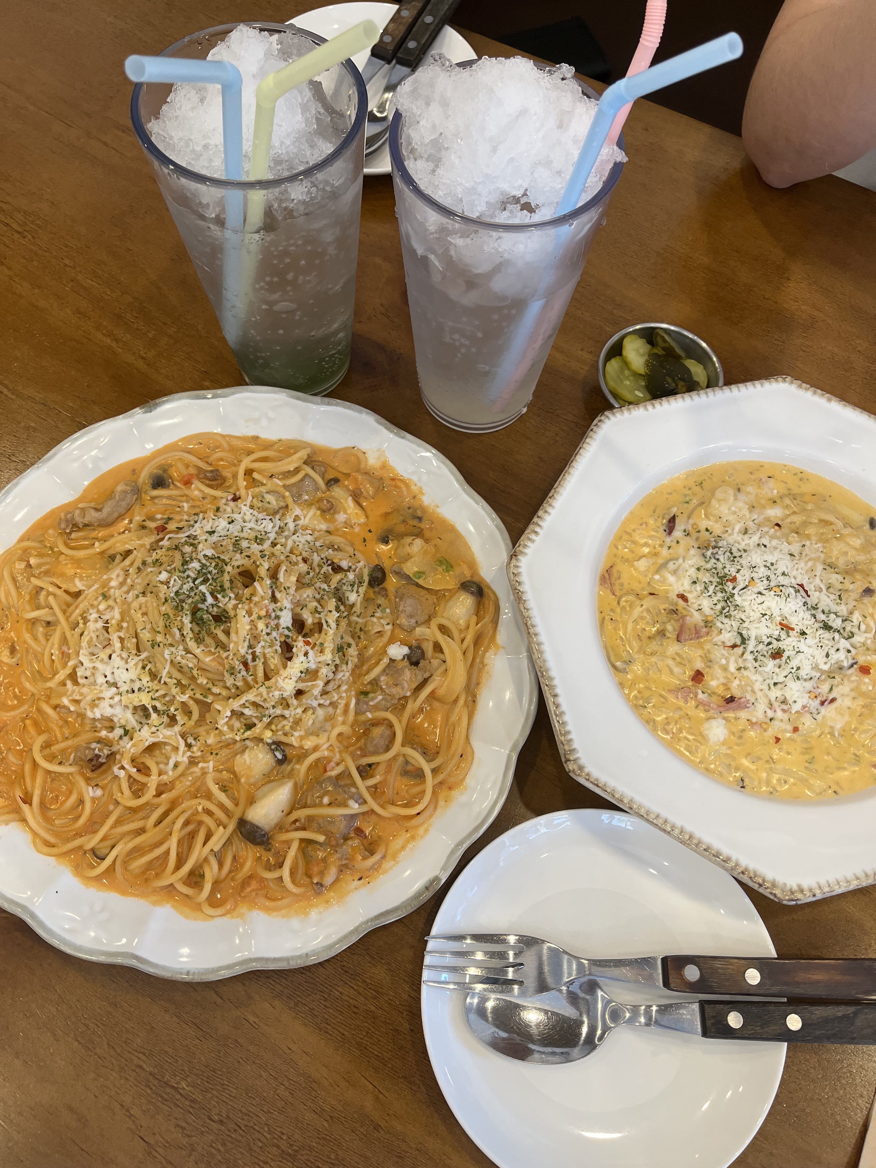 너무 맛있고 양도 많아요!! 잘 먹었습니다 :) - 대구 맛집 청춘양식당 동성로점