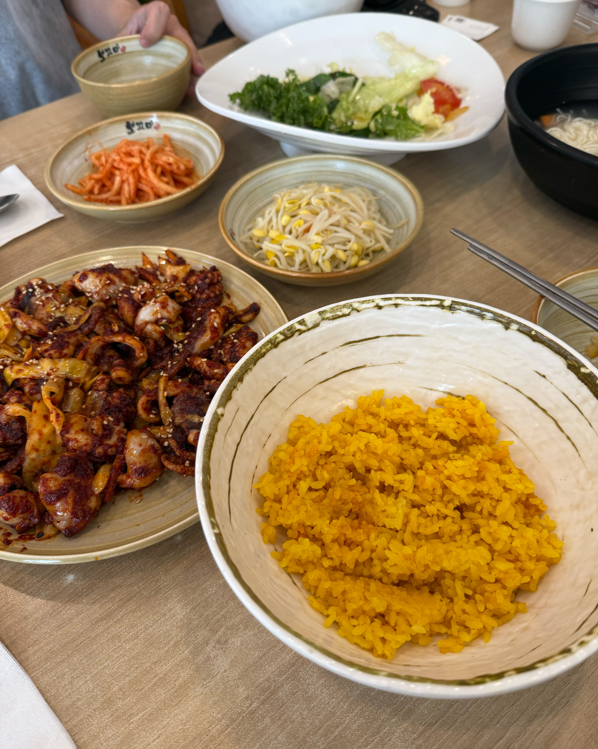 맛있게 잘 먹었습니다! - 대전 맛집 보끄미 둔산점