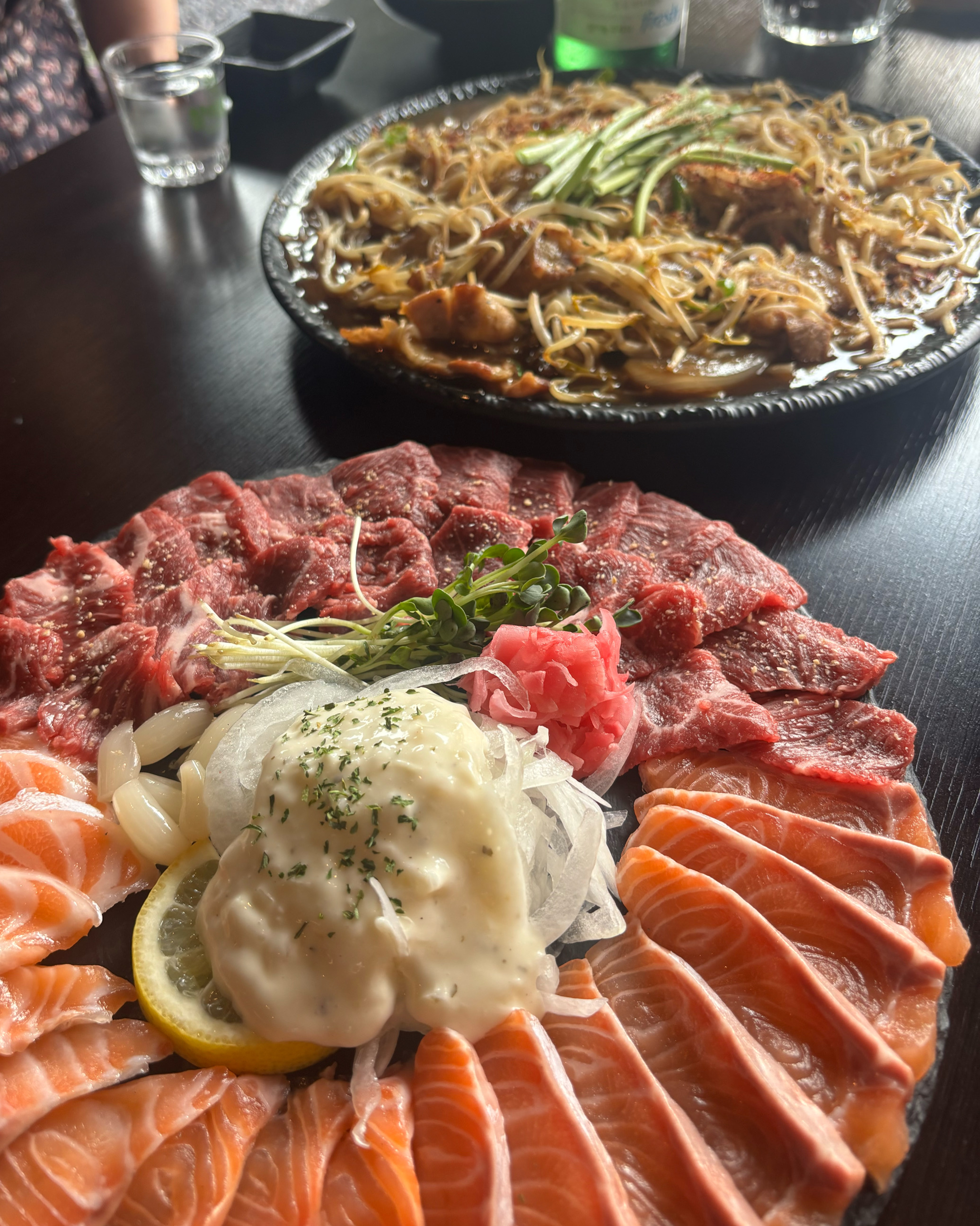 음식이 정말 맛있고 분위기 아주 좋아요!! 또 오고 싶어요:) - 대전 맛집 굄