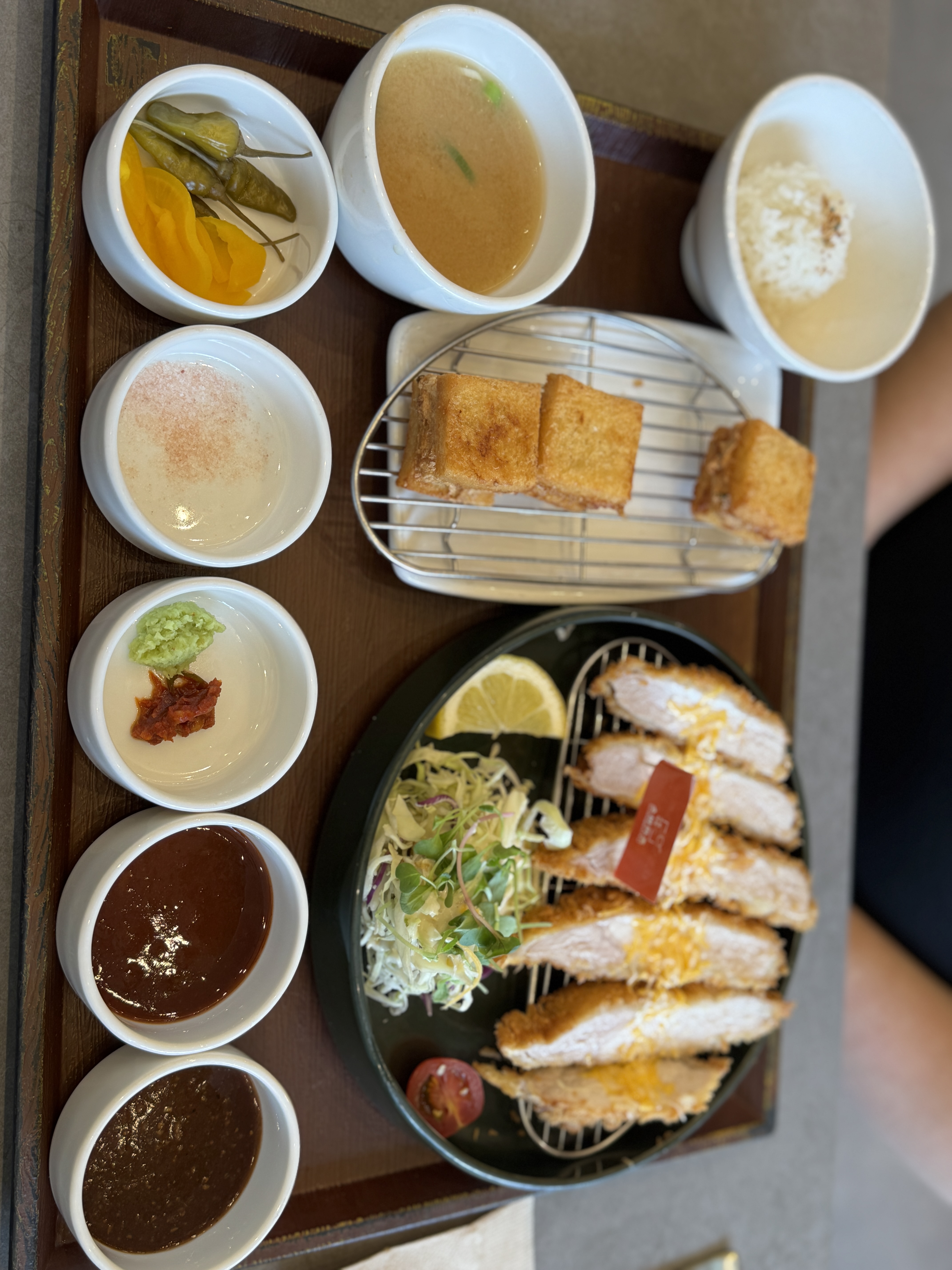 웨딩홀 상담전에 근처 맛집 알아보다가 발견했어요. - 대전 맛집 소바카츠 월평선사점