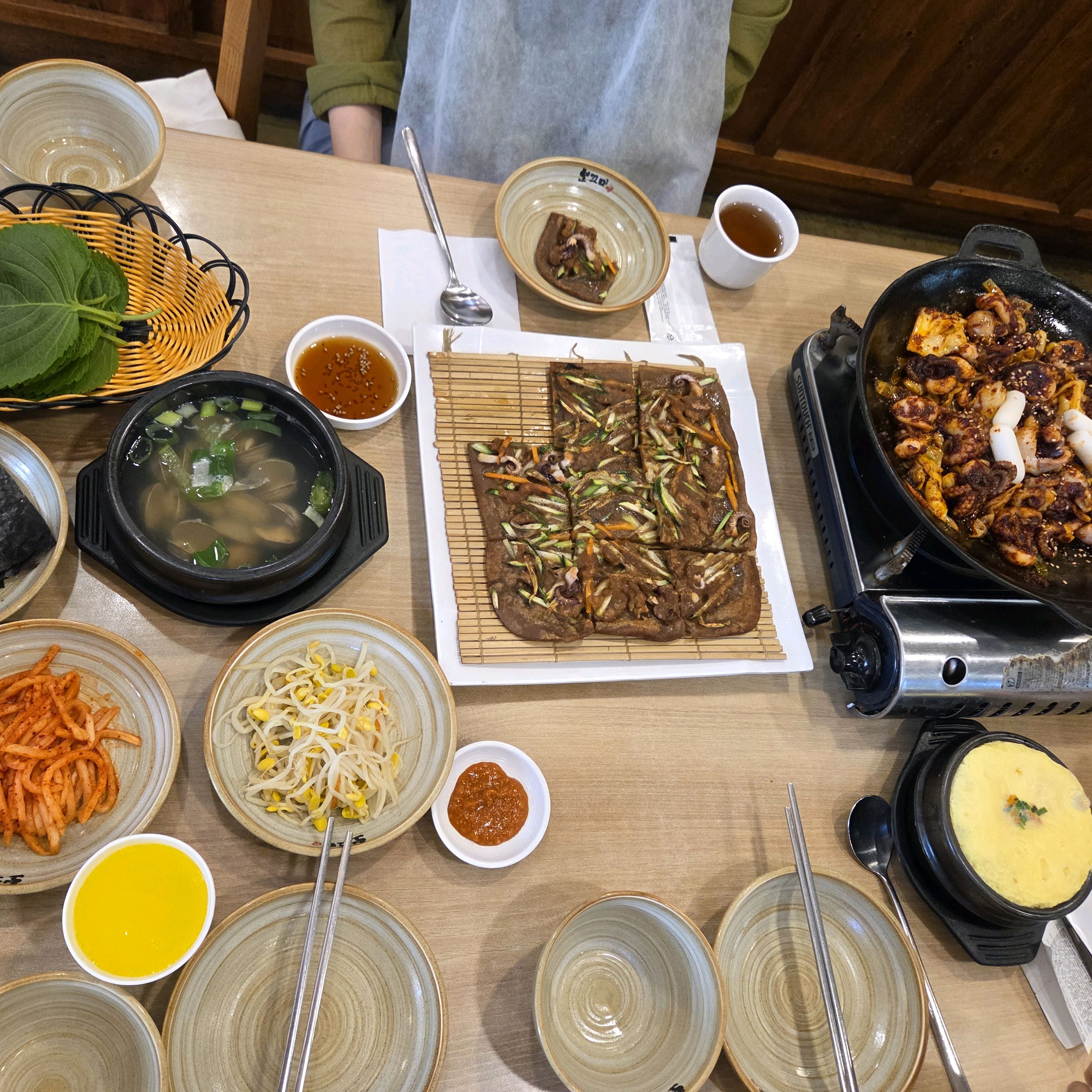 오늘. 딸과 같이 방문했습니다~ - 대전 맛집 보끄미 둔산점