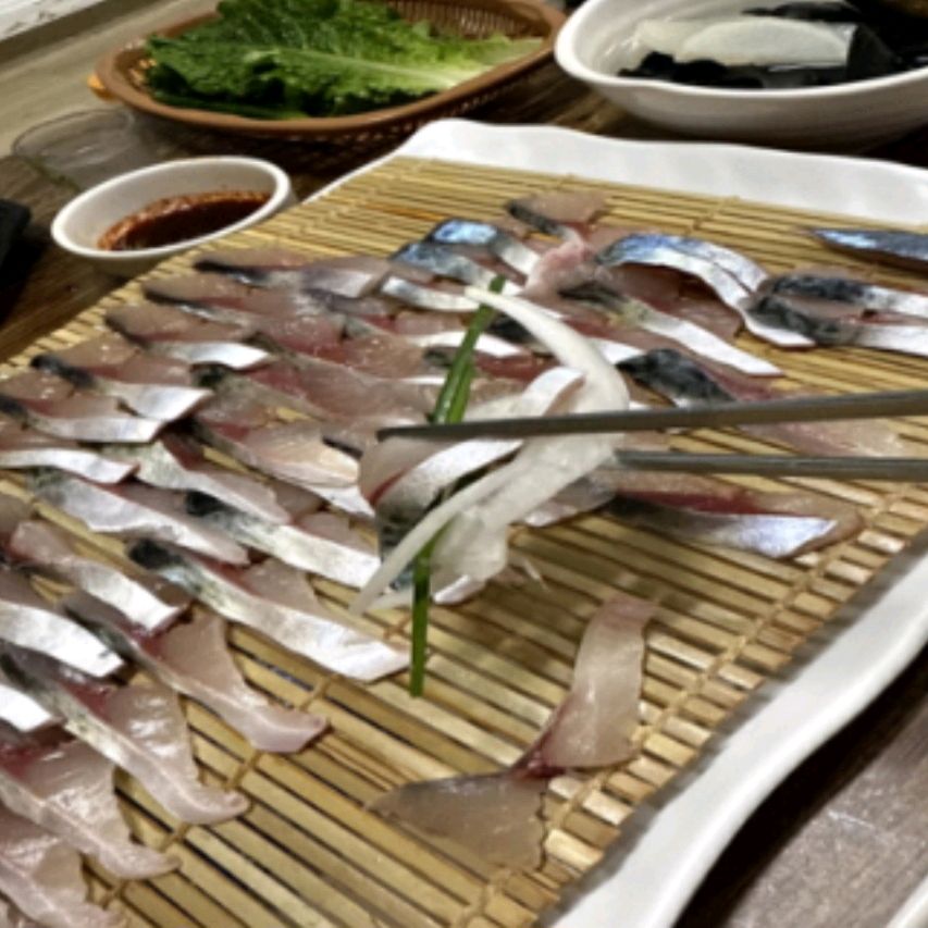 가족모임으로외식하러갔는데 세트로 시켜서 - 제주 맛집 원담 제주본점