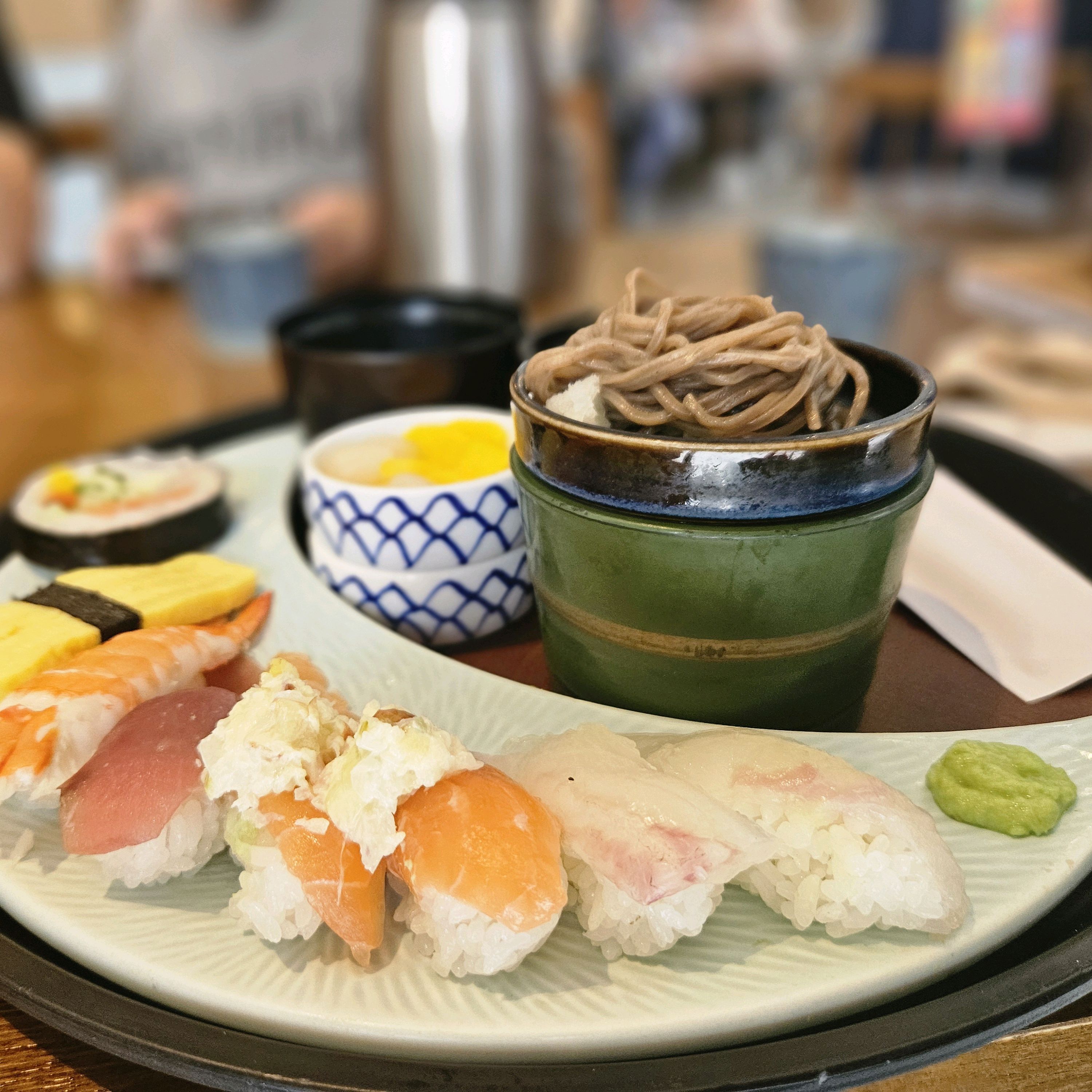 가성비짱이예용 배부름 - 대전 맛집 상무초밥 유성점