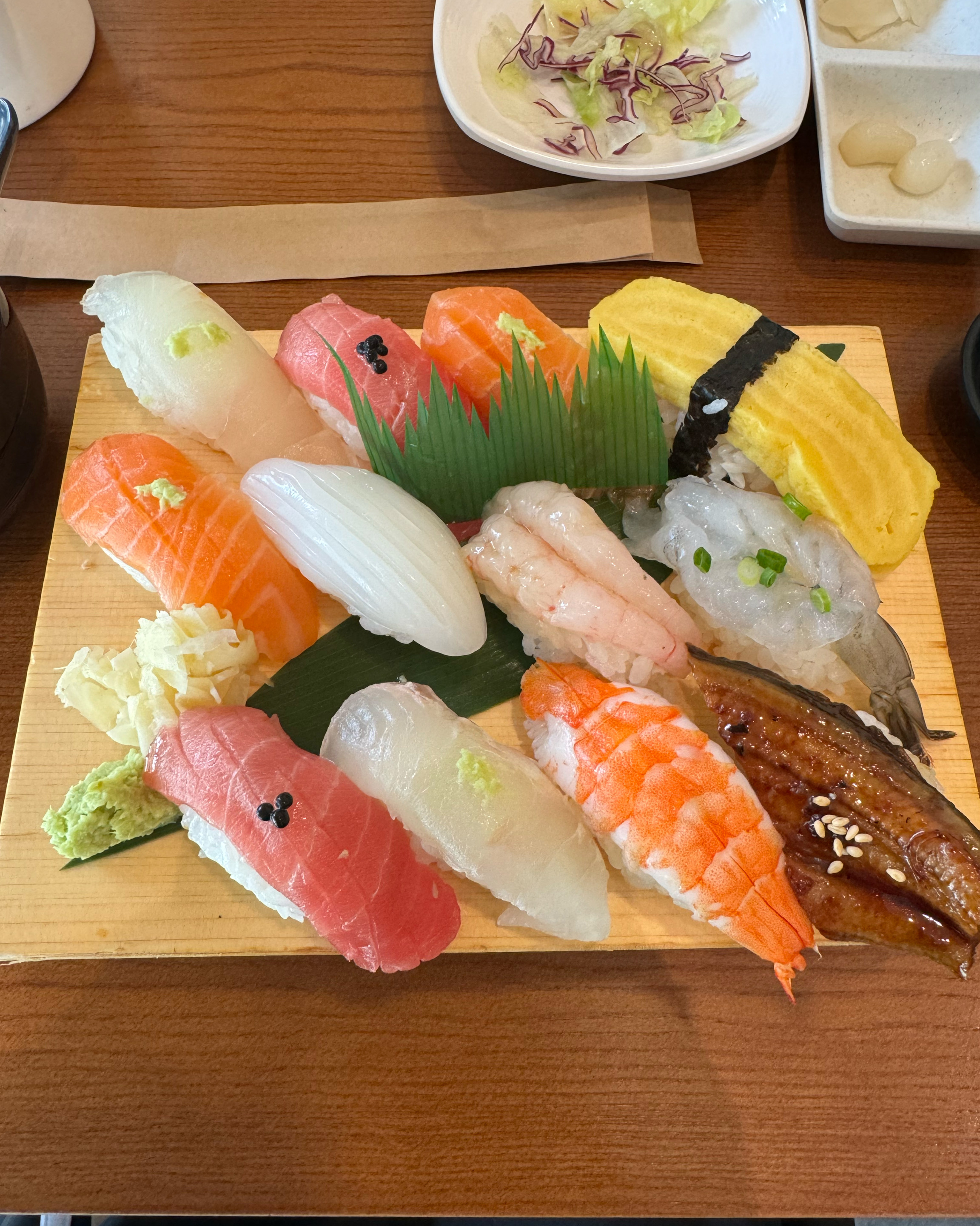 오 대전에서 먹은 판스시중에 가장맛있었어요👍👍 - 대전 맛집 파시 대전유성봉명점