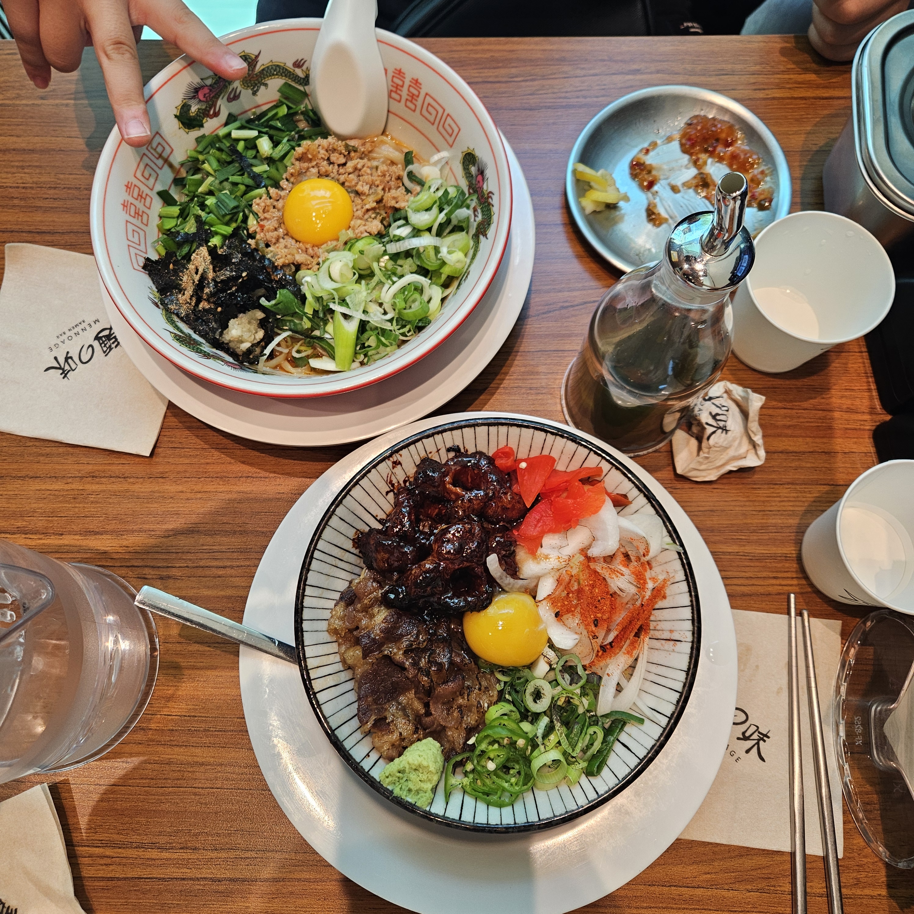 성수동에서맛집 검색하다 발견한 보물같은곳을 찾았네요 - 성수 맛집 멘노아지 성수점