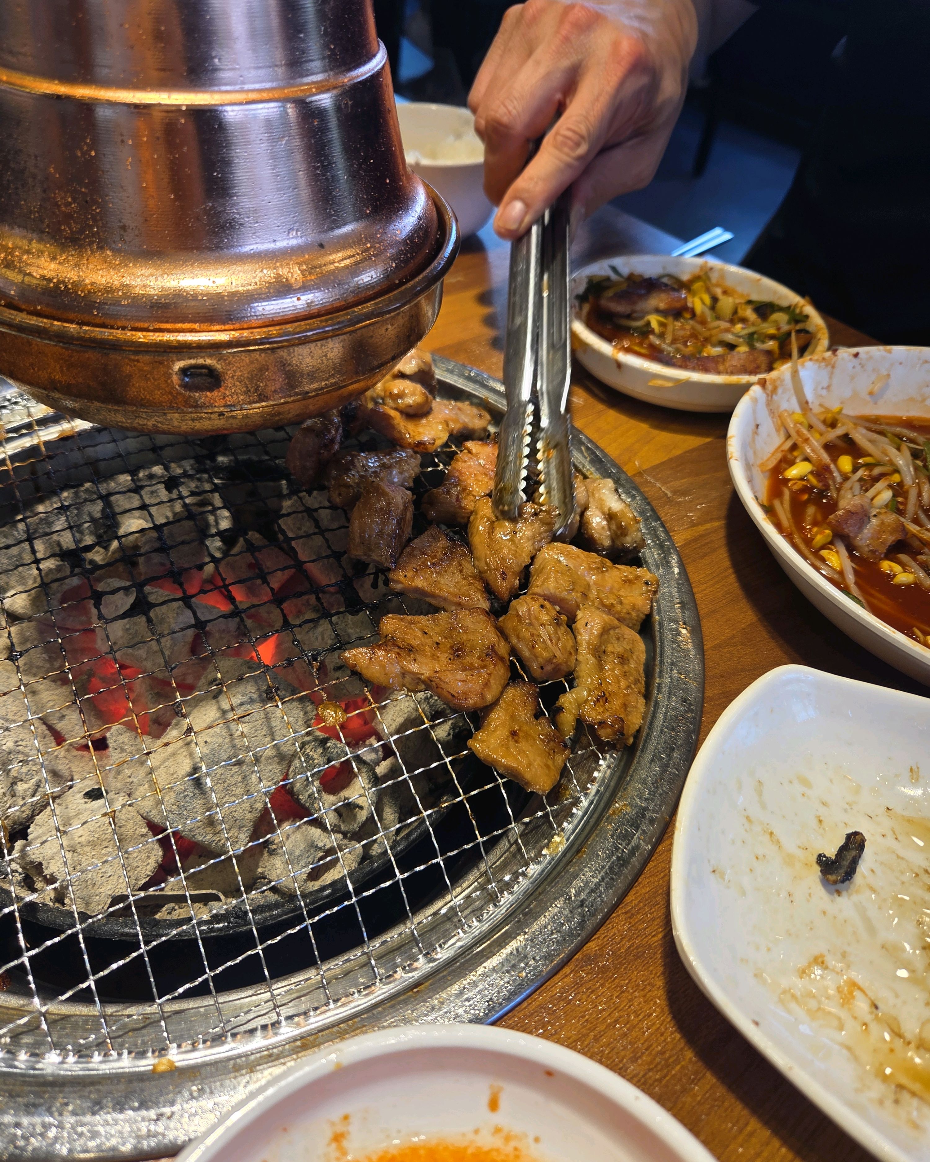 맛좋아요~ - 대구 맛집 고기싸롱 대구칠곡3지구점