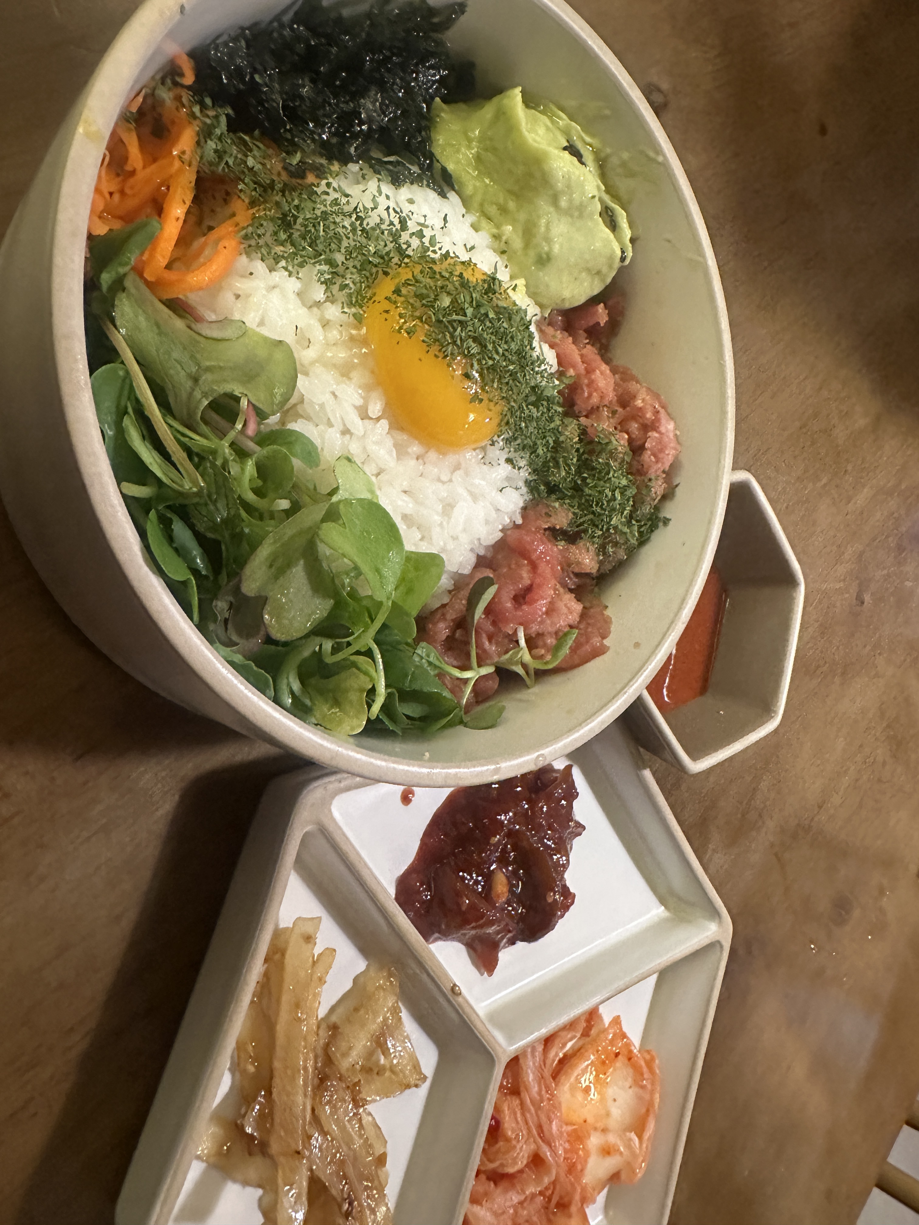 러닝 후 보양 하려고 방문했어요!! 너무 밋있었고 정갈해여 ㅎㅎ - 대전 맛집 비범