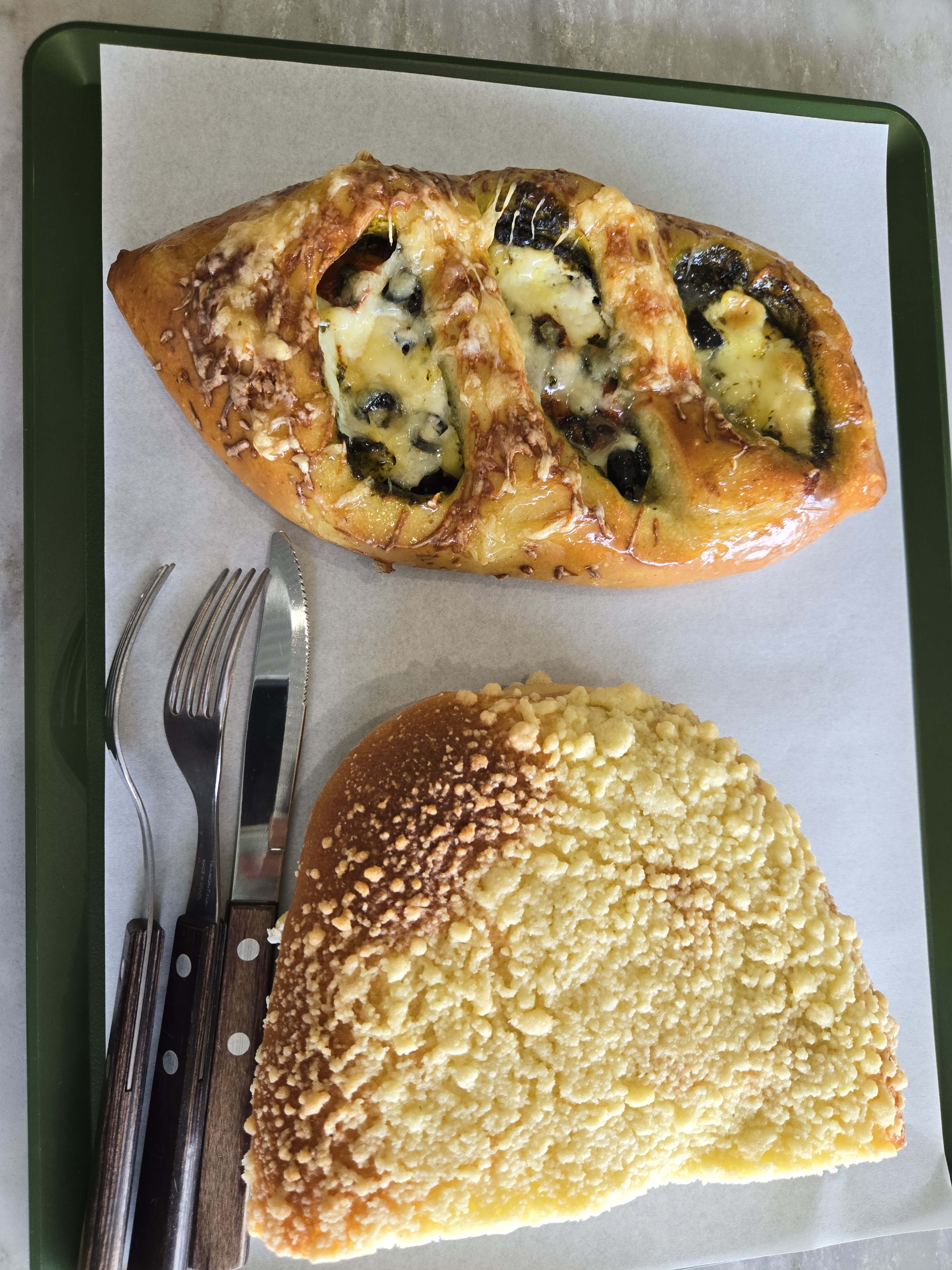 뷰 좋고 빵이 정말 맛있어요 - 대전 맛집 cafe N&D
