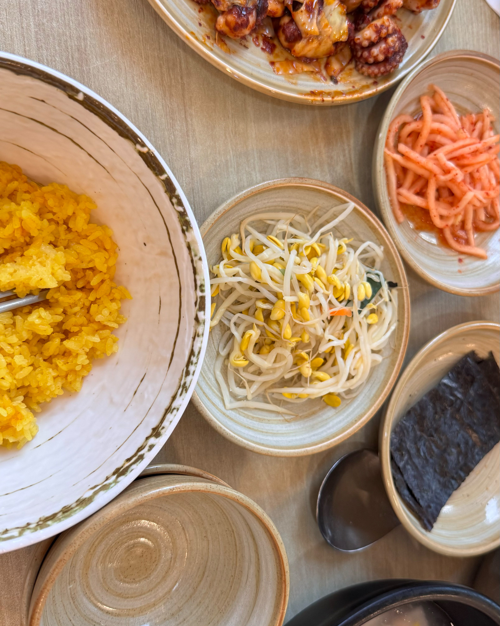 쭈꾸미가 식감도 좋고 맛있어용 - 대전 맛집 보끄미 둔산점