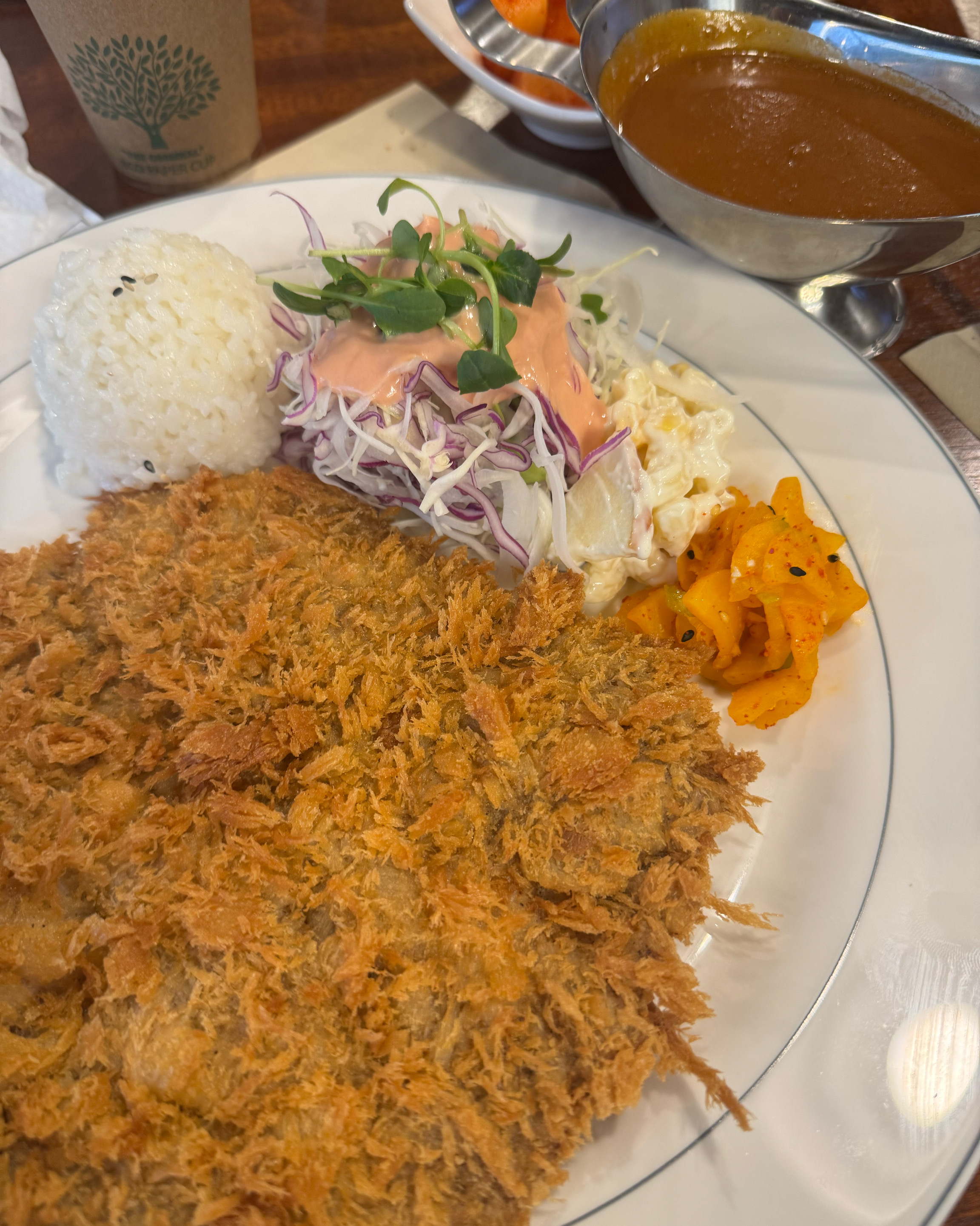 옛날에 먹었던 딱 정통경양식 돈까스 그 맛이에요 ! - 대전 맛집 한밭경양식 월평본점
