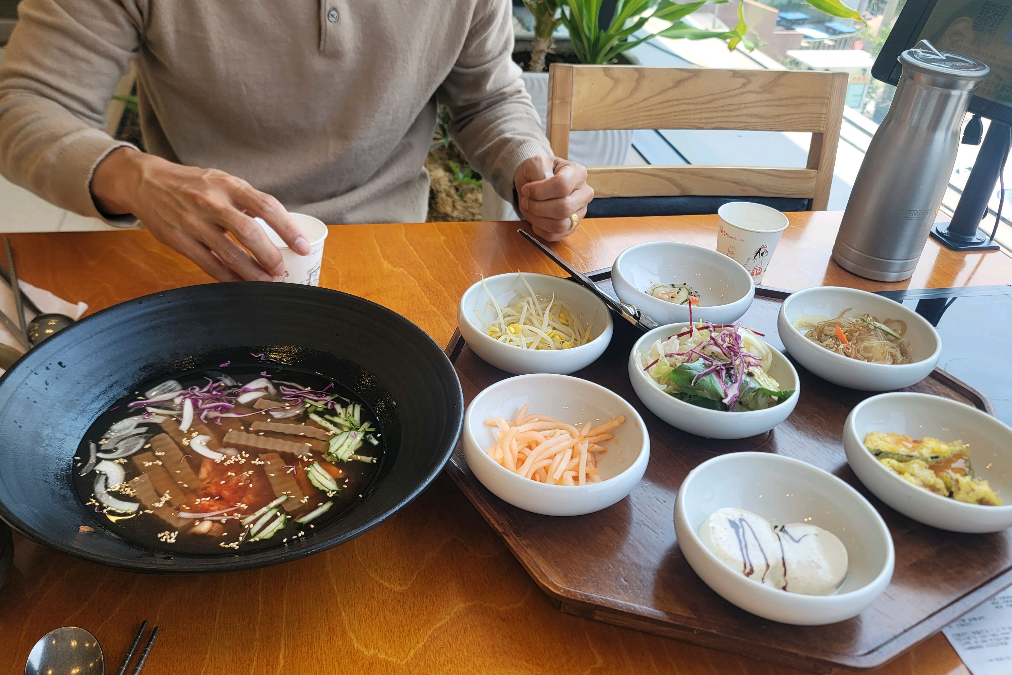 맞나요 - 대구 맛집 청담한상
